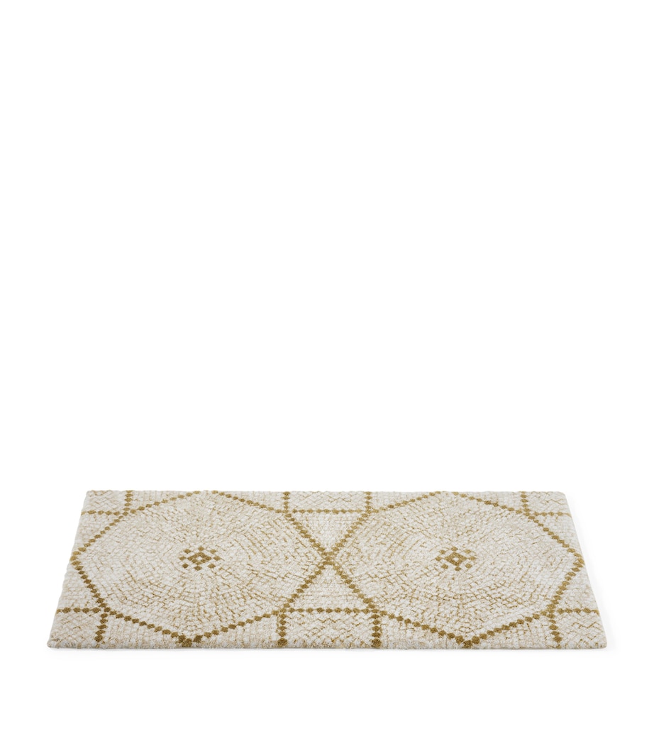 Kery Bath Mat (70cm x 140cm) GOLD Image 2
