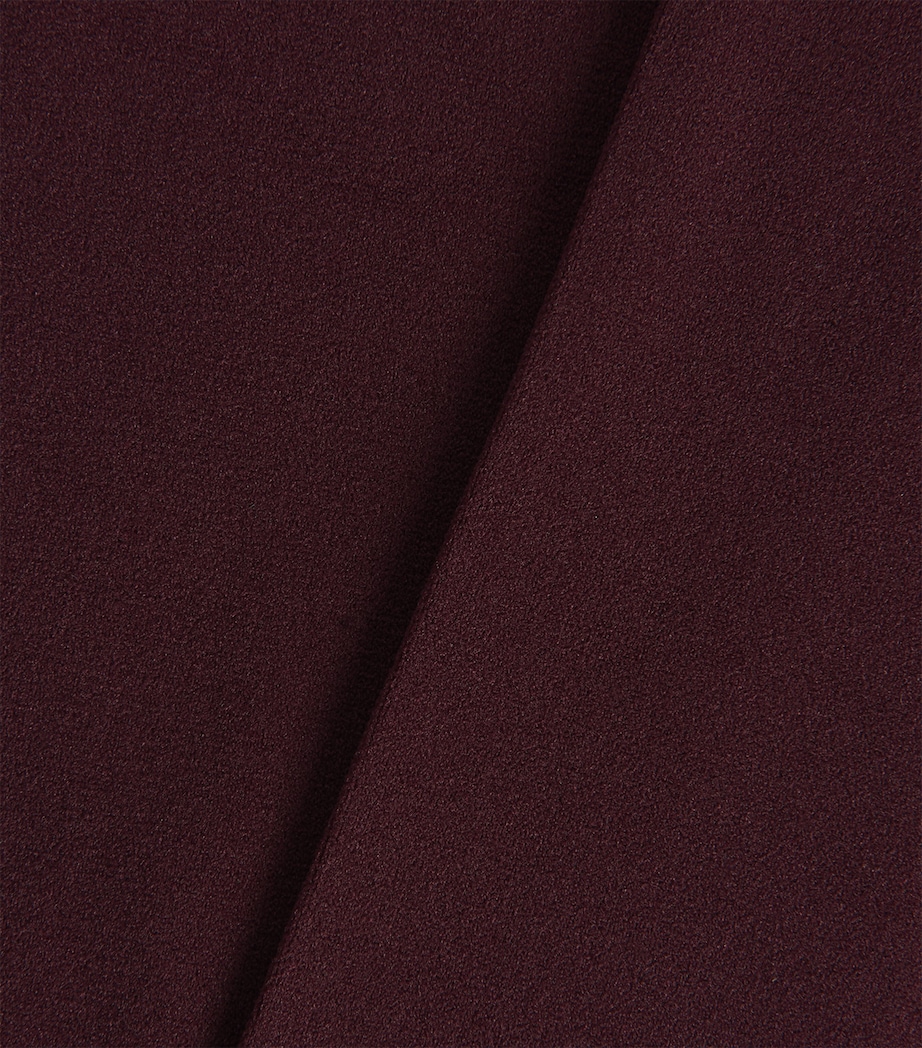 Falke Womens Pure Matt 50 Tights Barolo Image 2