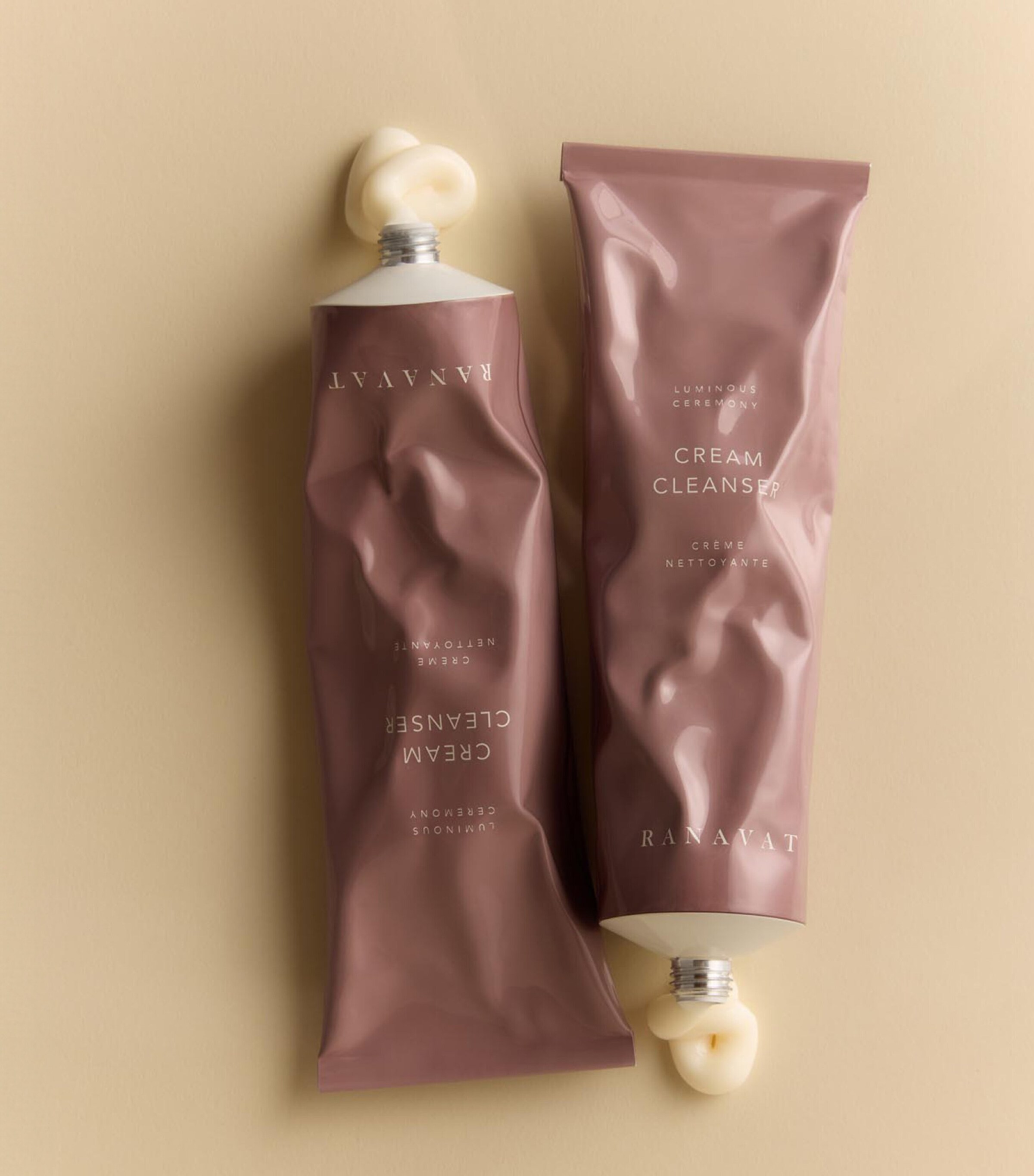 Ranavat Luminous Ceremony Balancing Crème Cleanser (100ml) Image 5