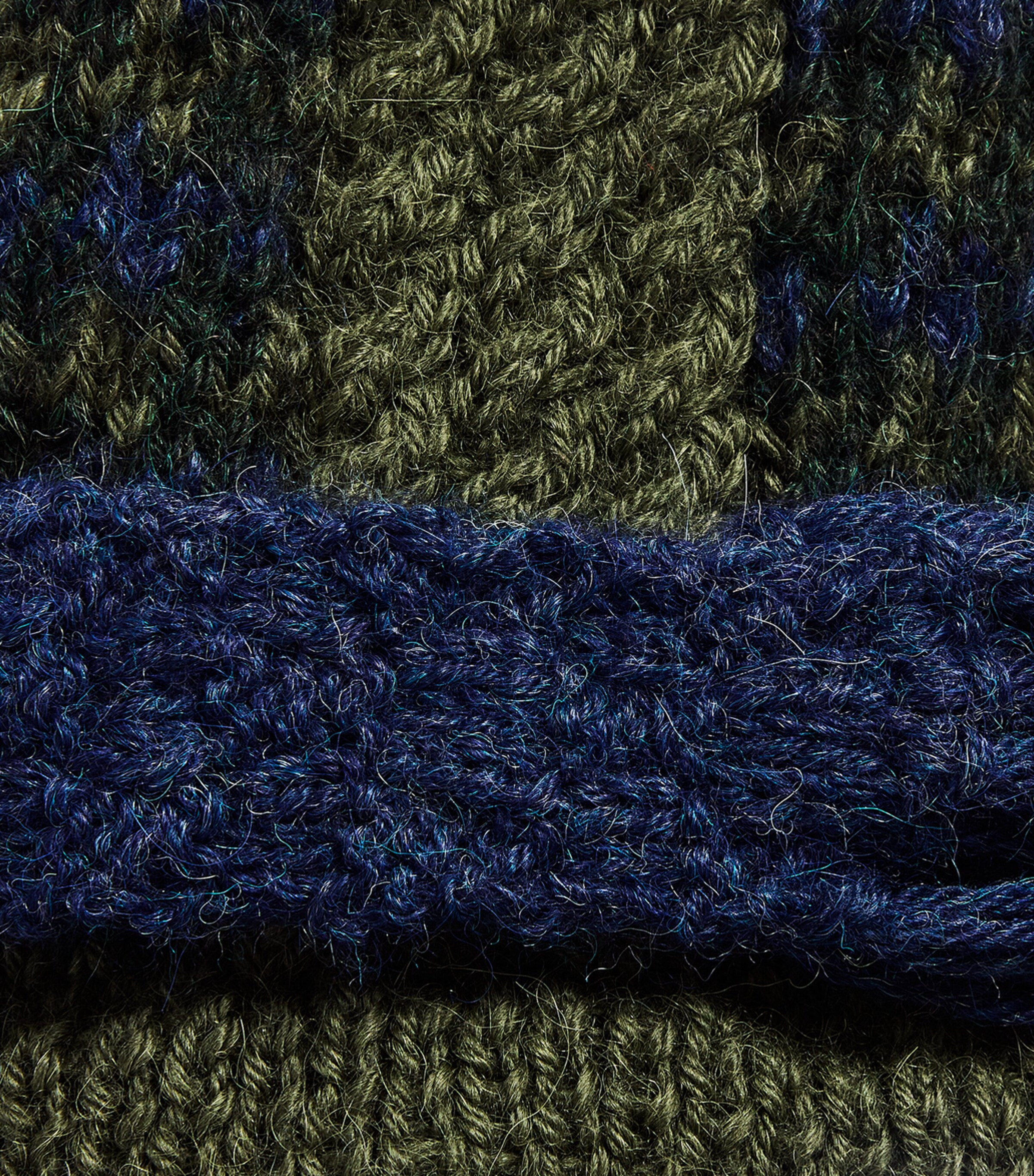 Purdey Mens Alpaca-Wool Hawkers Orkney Socks Ldn Image 3