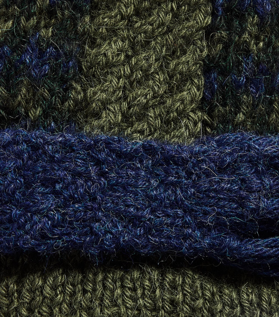 Purdey Mens Alpaca-Wool Hawkers Orkney Socks Ldn Image 3