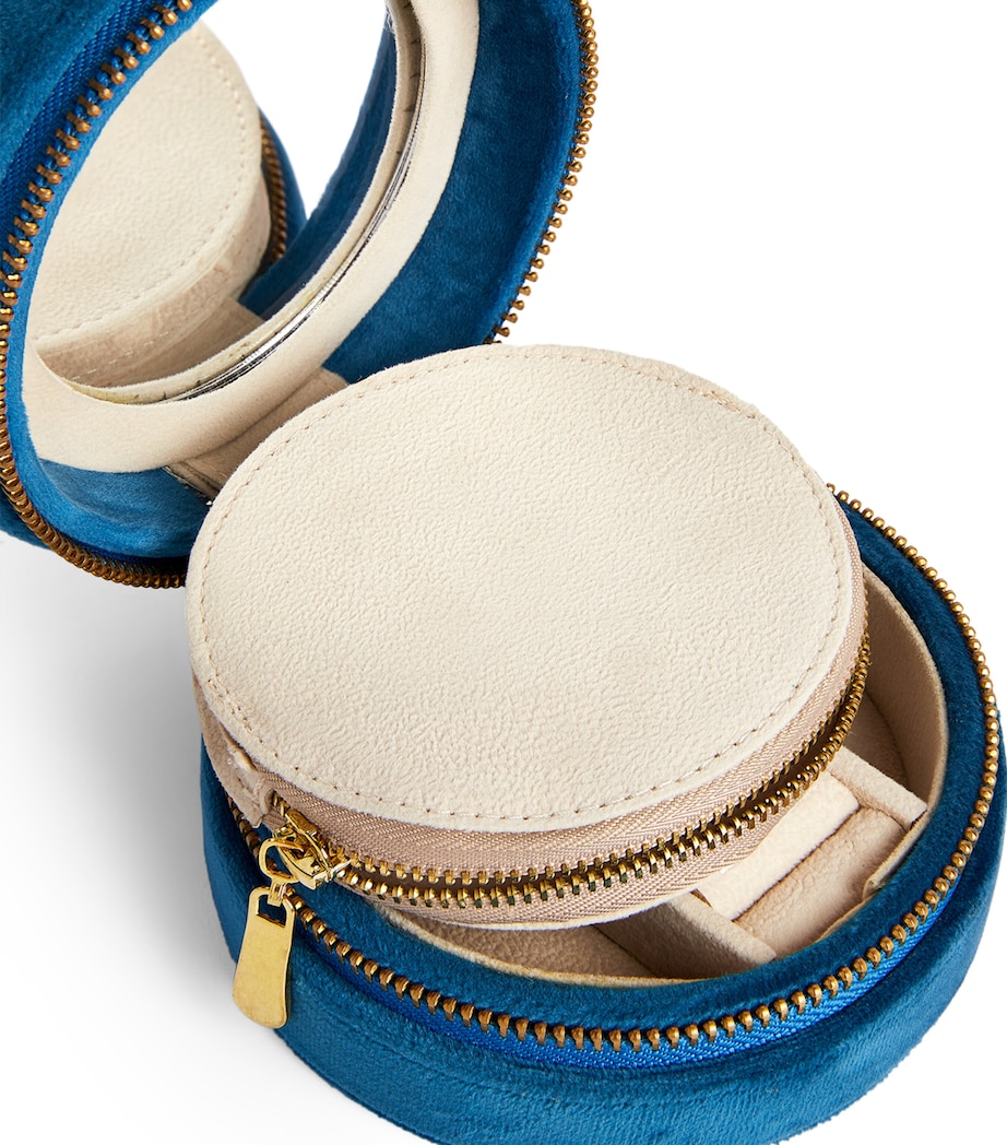 You Are The Sun To My Moon Jewellery Box BLUE Image 4