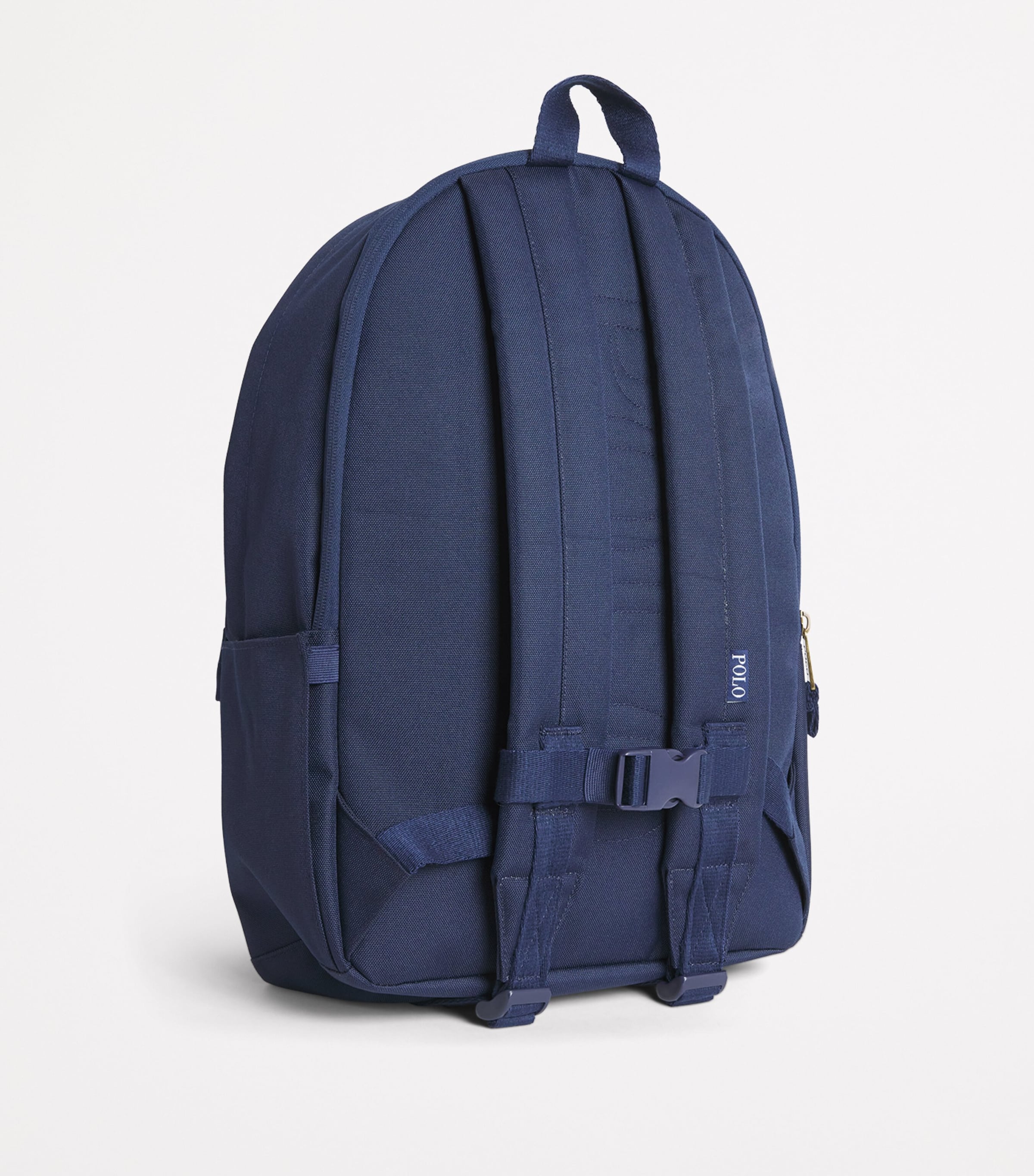 Ralph Lauren Kids Navy Polo Pony Backpack | Harrods US