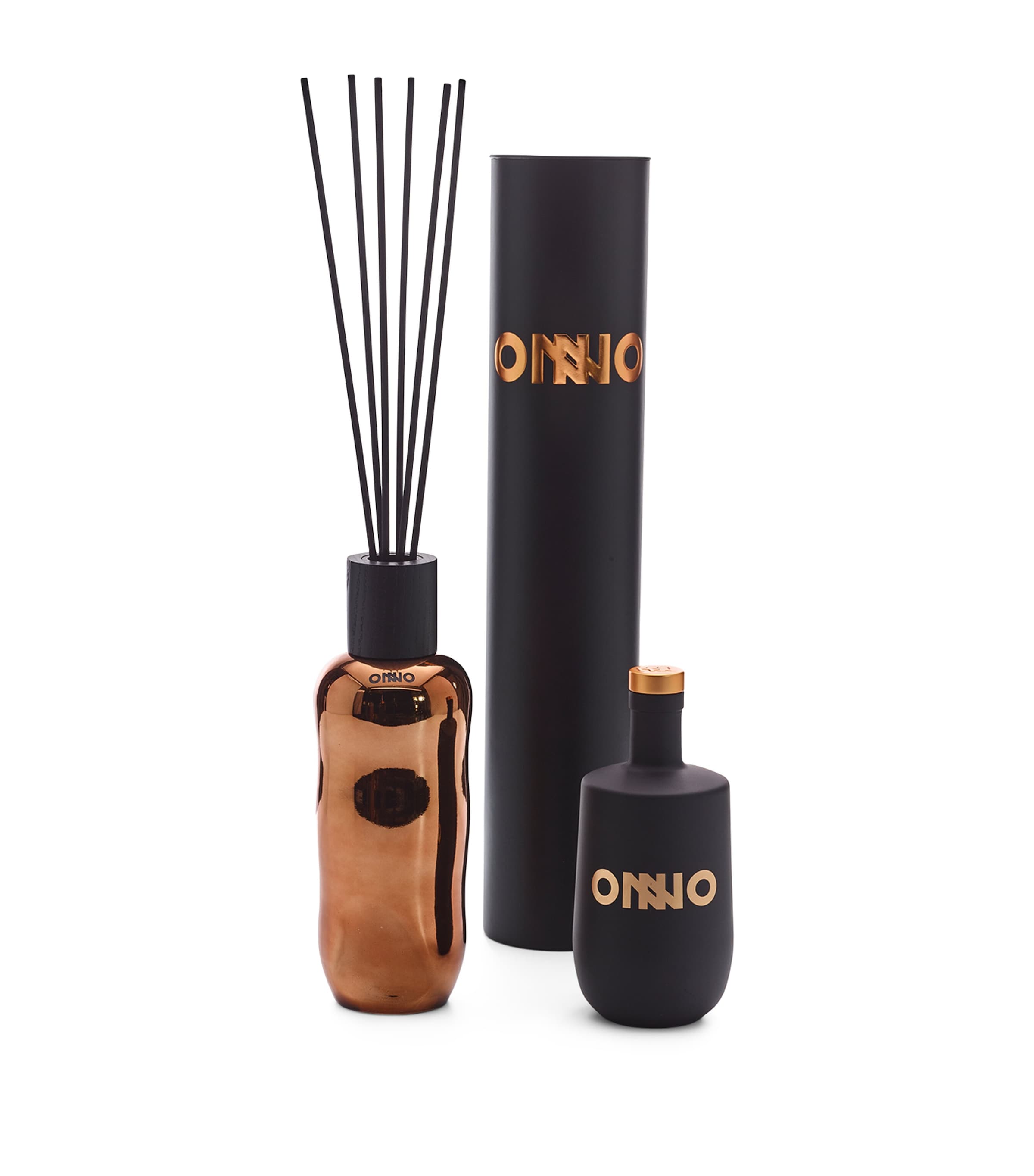 Cape Copper Zanzibar Diffuser (500ml) COPPER Image 3