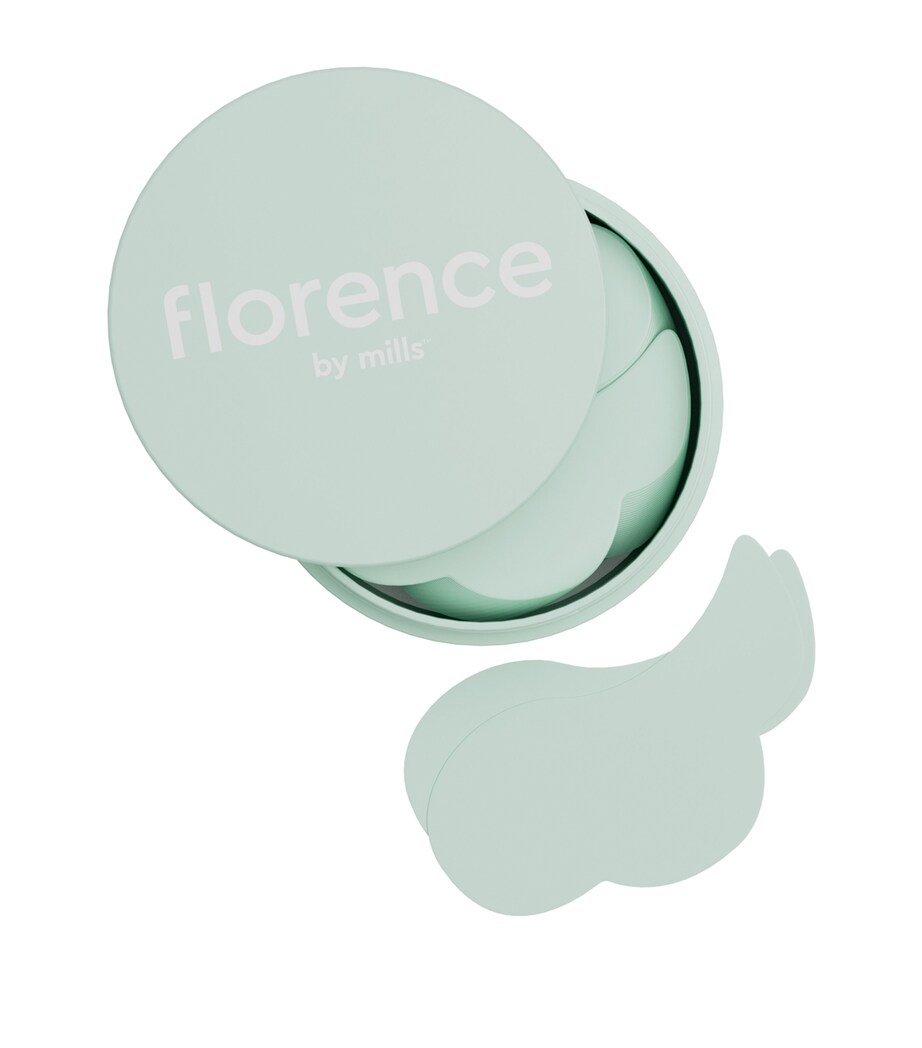 Floating Under The Eyes Depuffing Gel Pads (15 Pairs) NO COLOUR Image 2