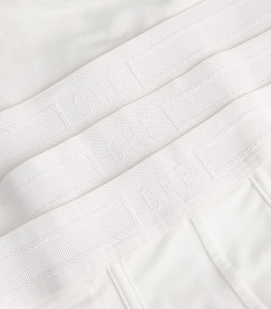 Modal-Blend Trunks (Pack of 3) WHITE Image 5