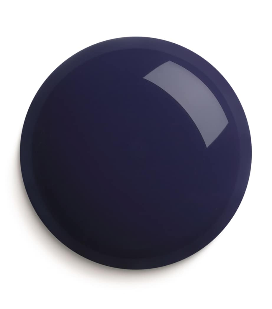 Les Mains Hermès Nail Enamel - 96 Bleu Encre 96 BLEU ENCRE Image 6