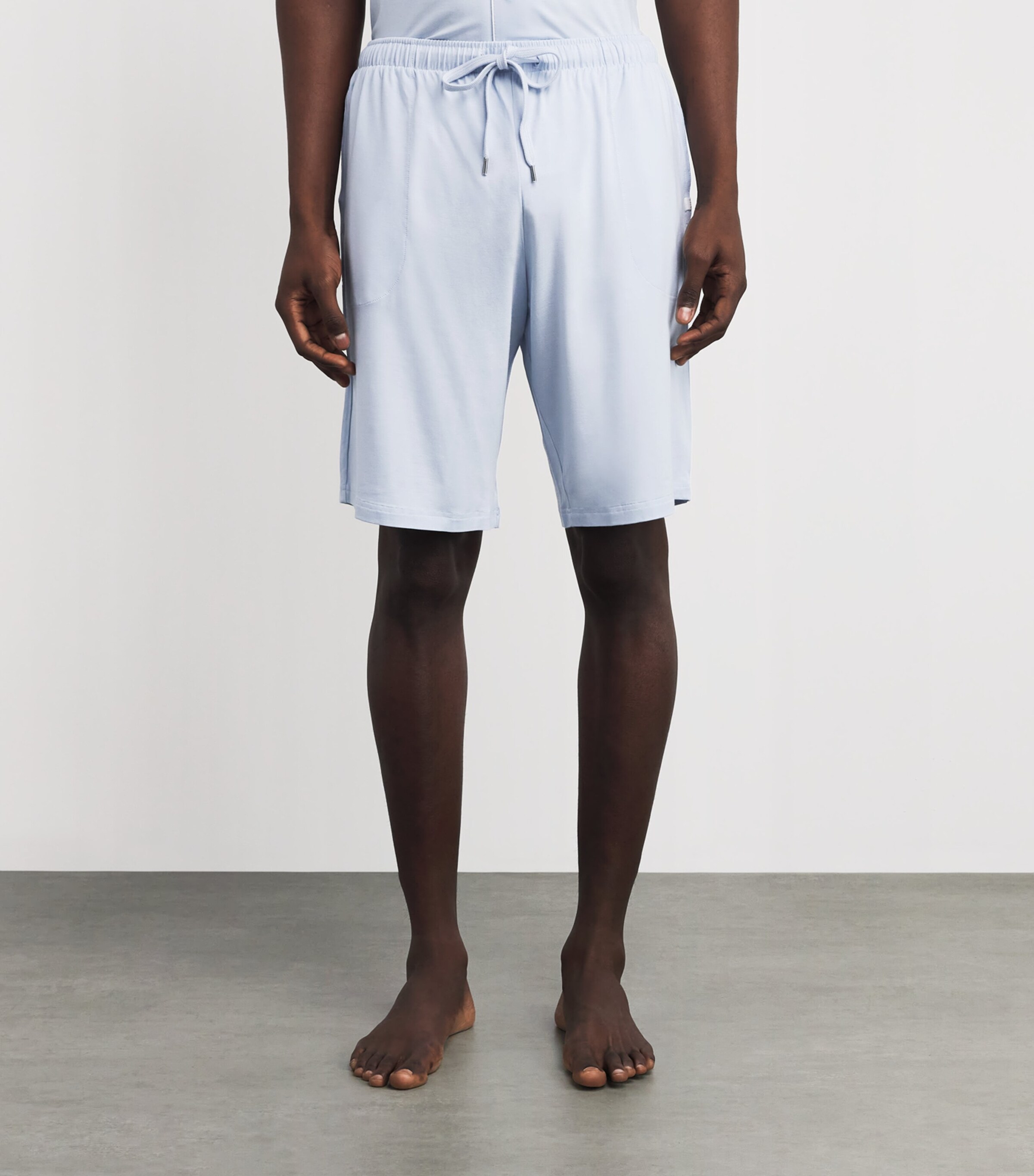 Modal Basel Lounge Shorts BLU Image 4