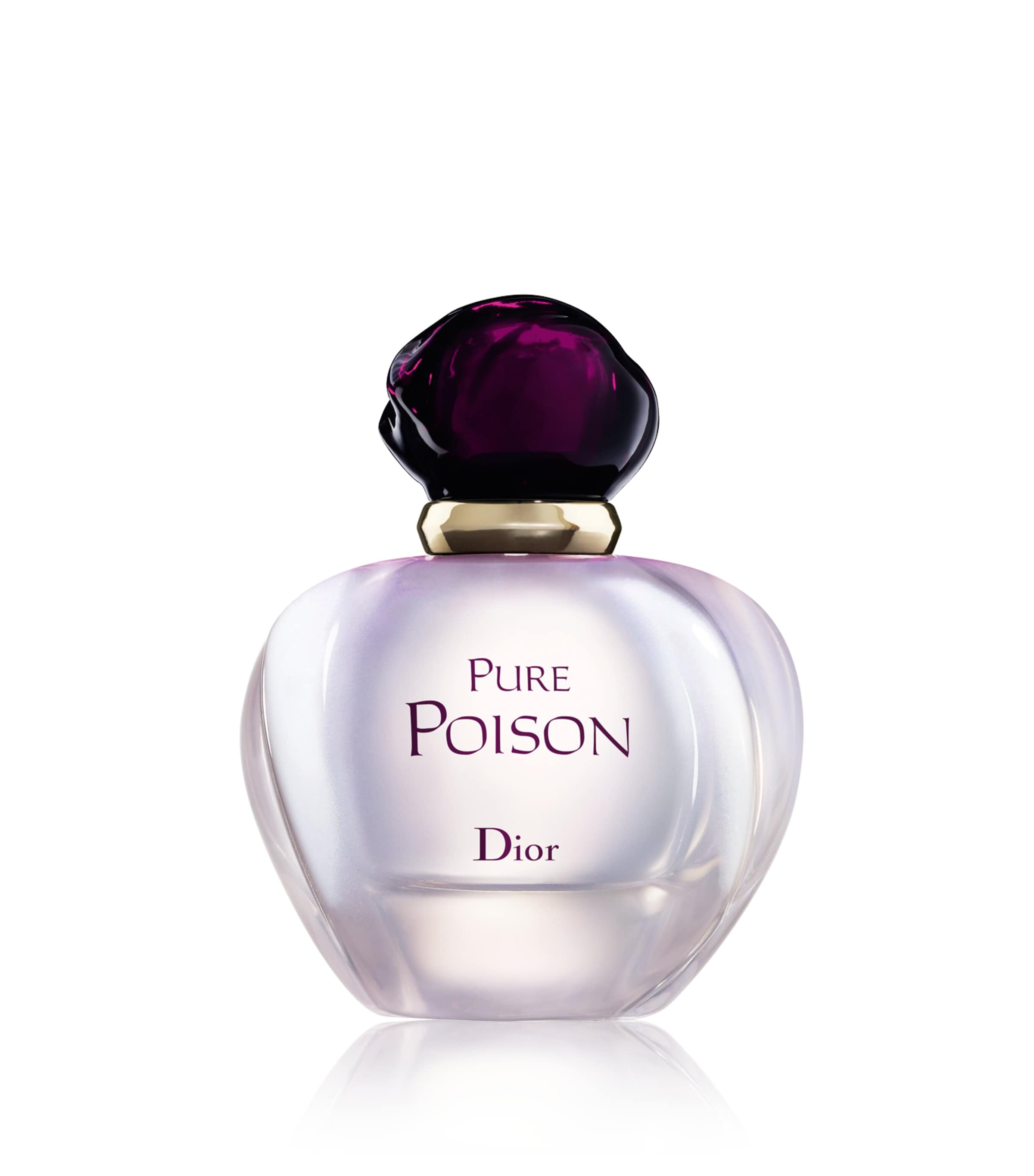 Dior Pure Poison Eau De Parfum In White