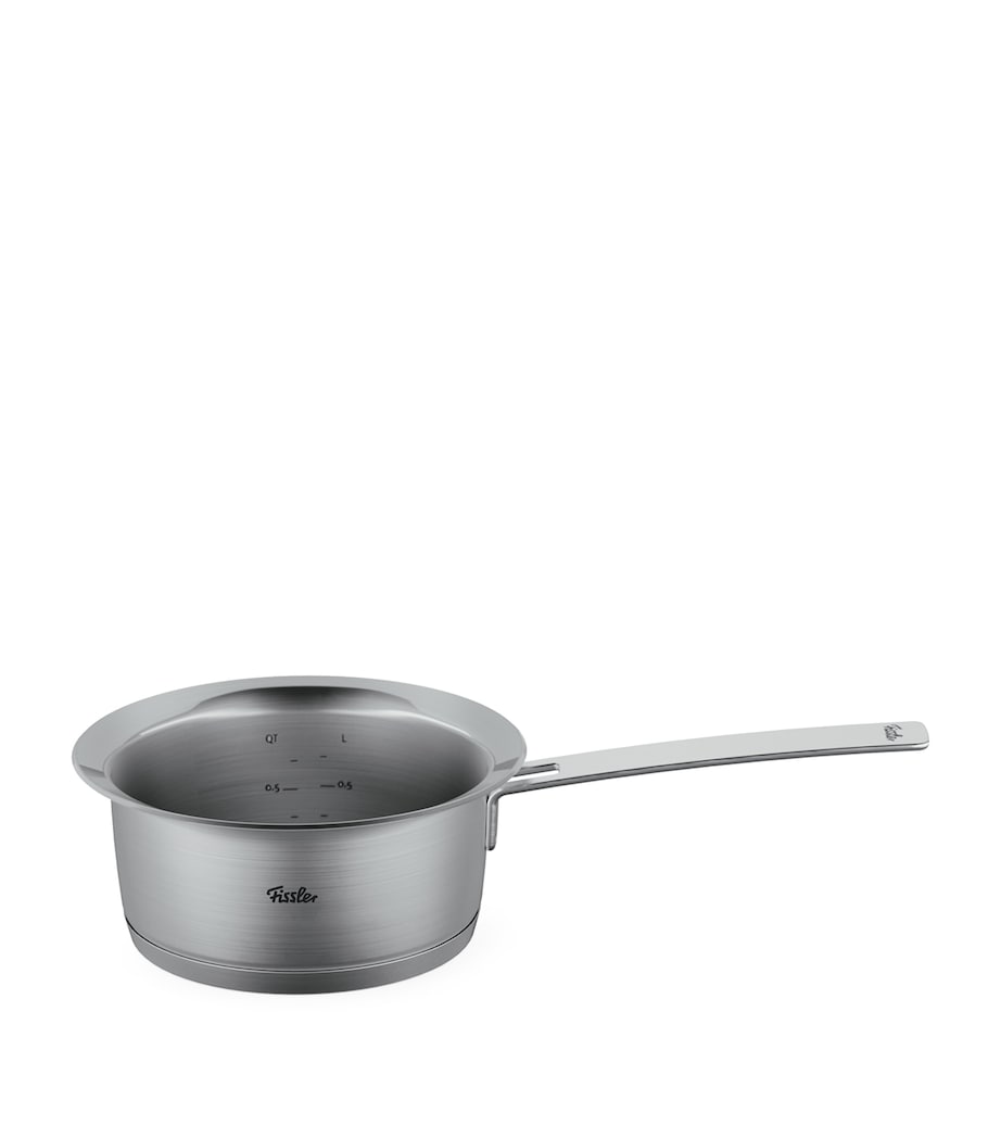 Stainless Steel Phi Saucepan (16cm) STAINLESS STEEL Image 4