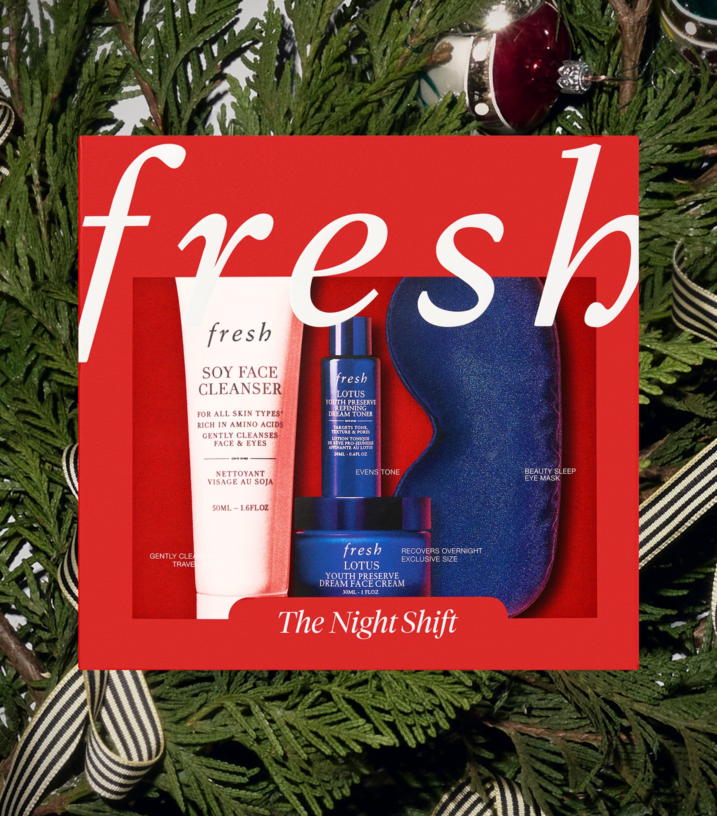 Fresh The Night Shift Gift Set Image 2