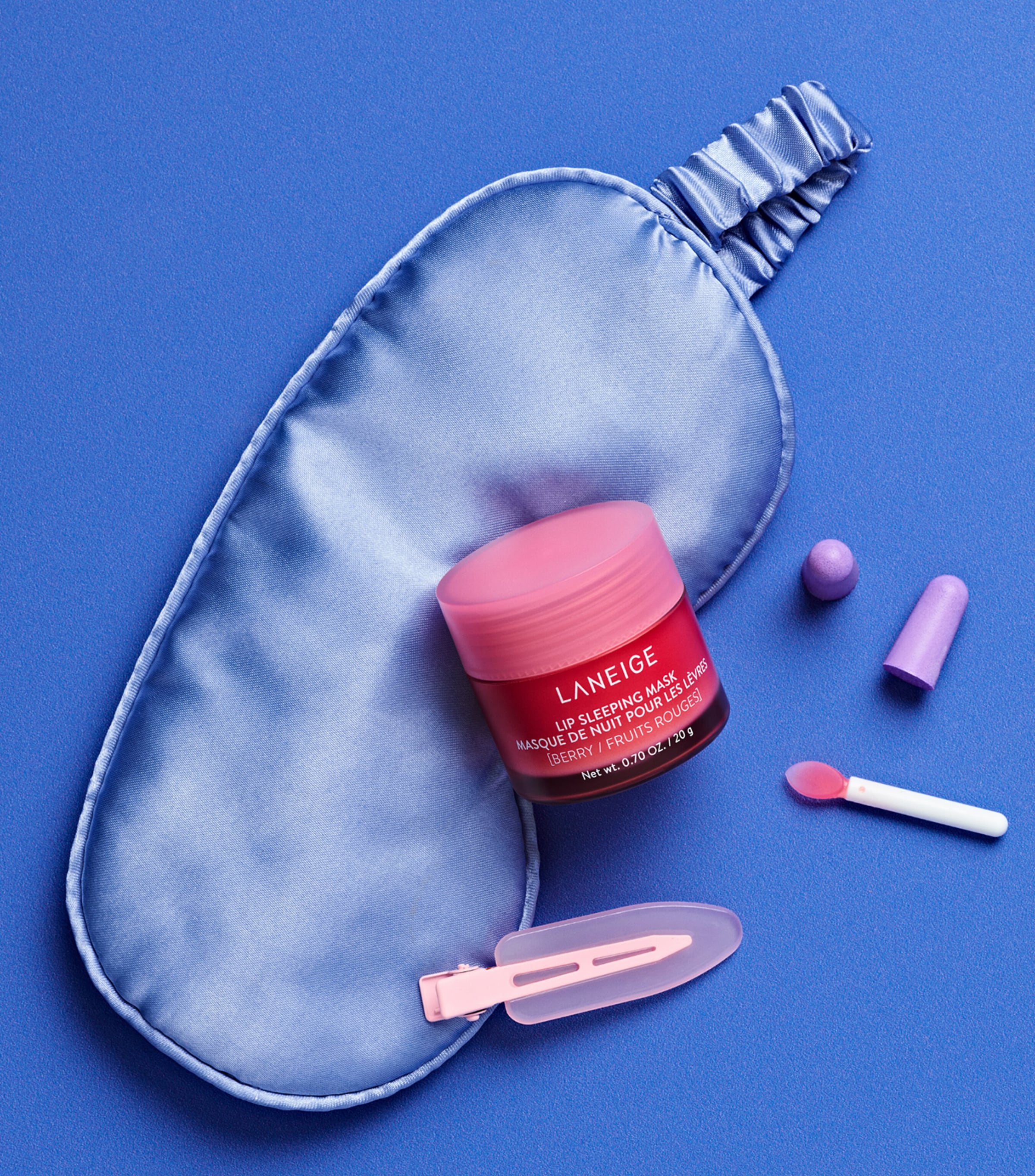 Laneige Lip Sleeping Mask (20g) Berry Image 7