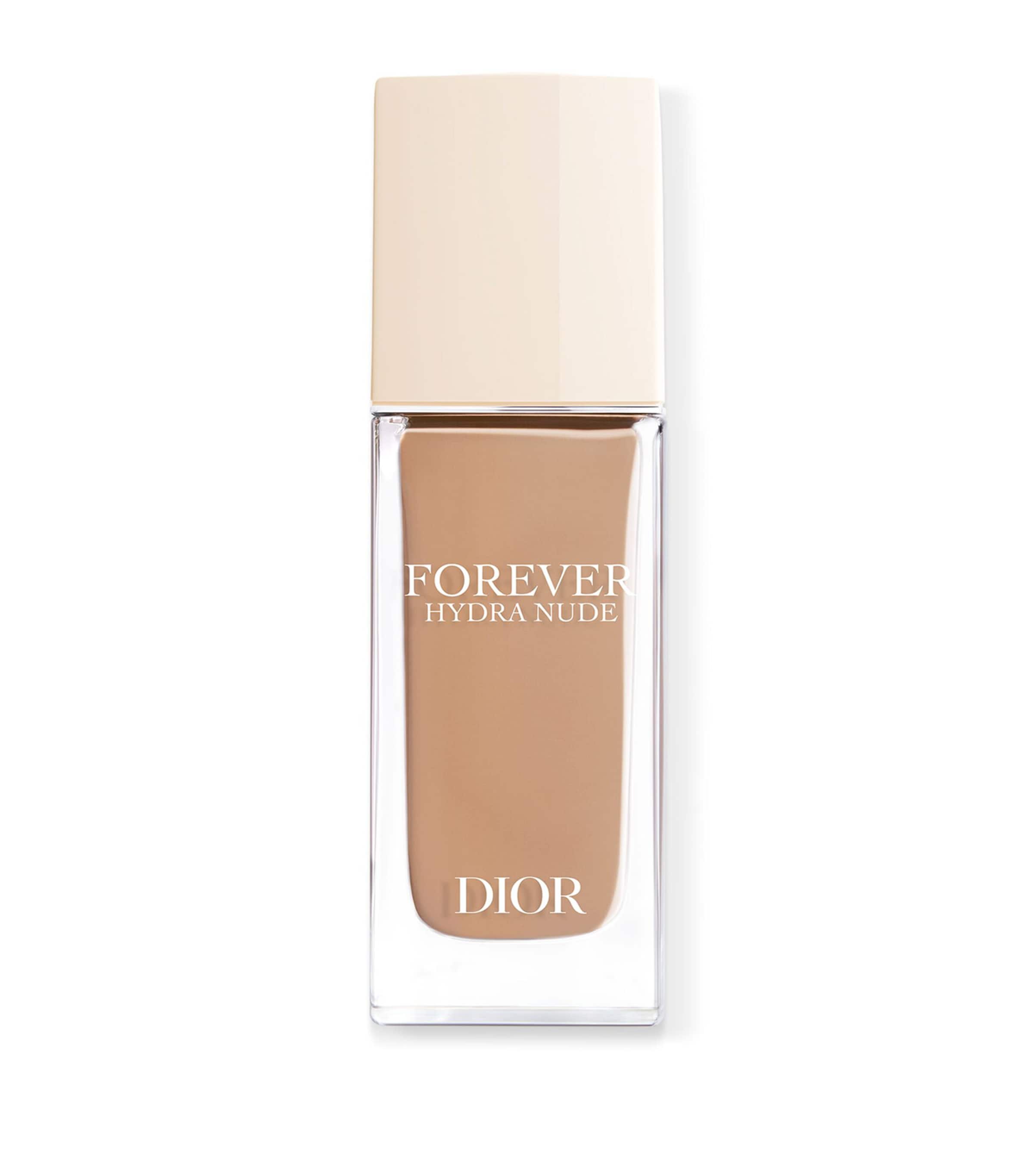 Dior Forever Hydra Nude Foundation In Brown
