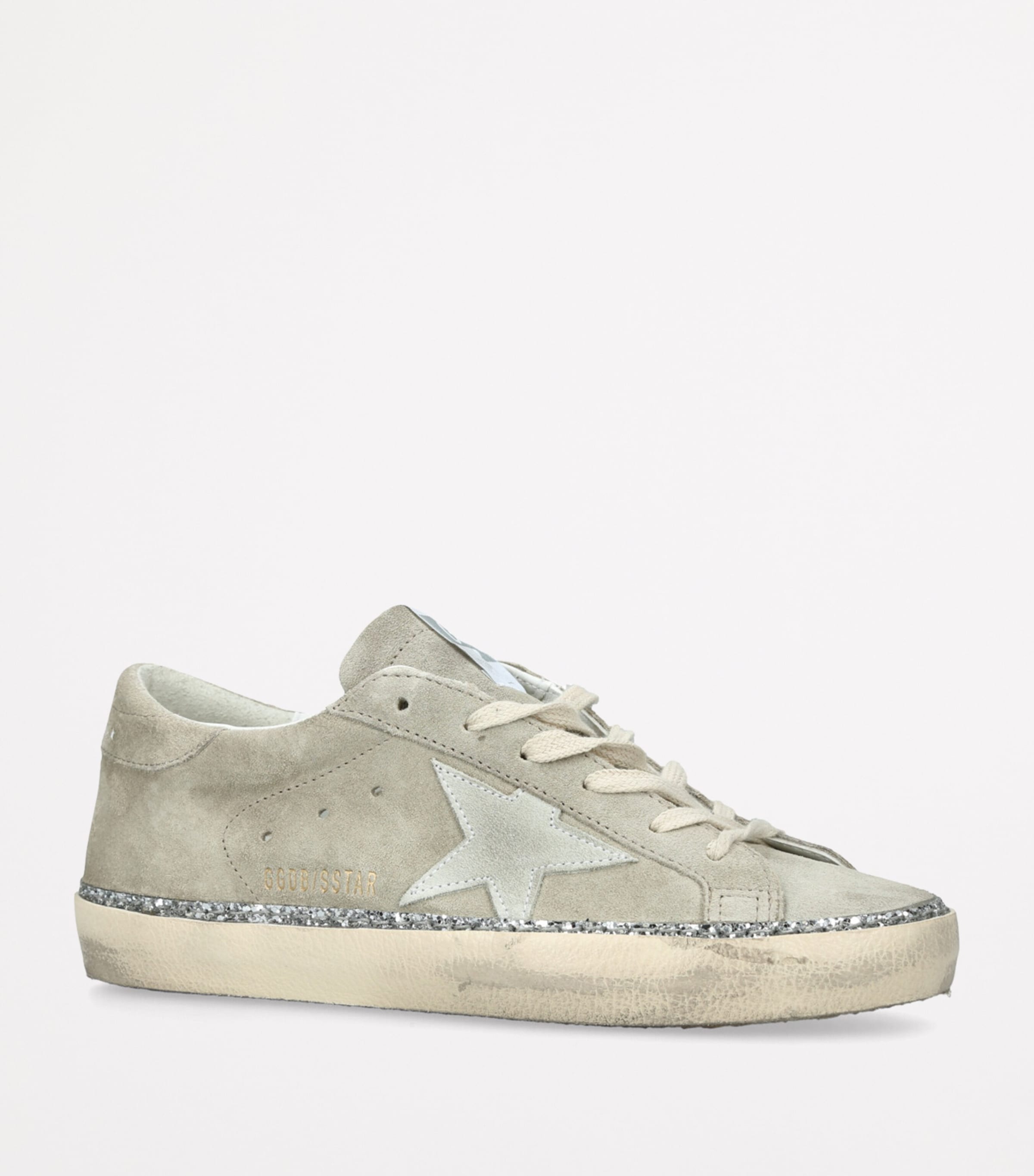 Suede Super-Star Sneakers OTHER Image 3