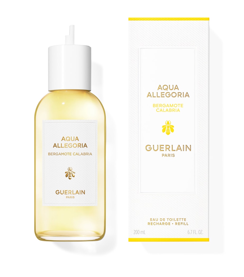 Aqua Allegoria Herba Fresca Eau de Toilette Refill (200ml) NO COLOUR Image 3