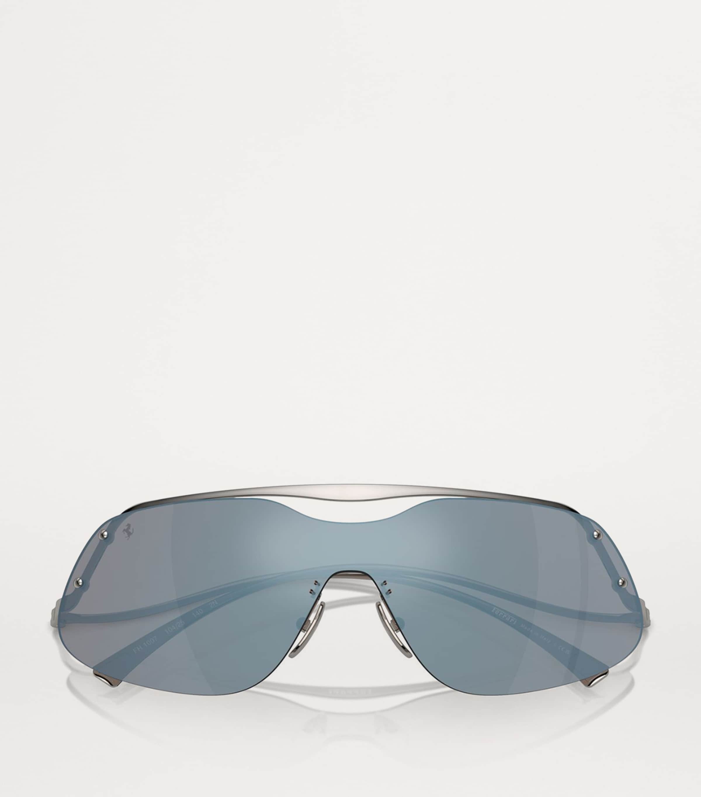 Ferrari Metal FH1007 Sunglasses Image 4