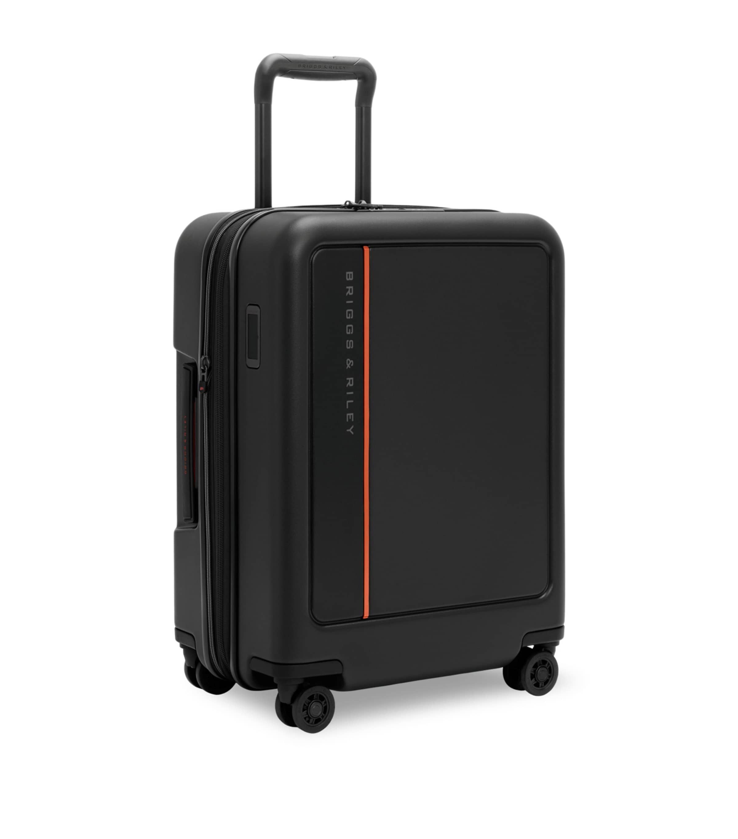 Briggs & Riley ZDX Hard Expandable Spinner Suitcase (53cm) Black Image 2