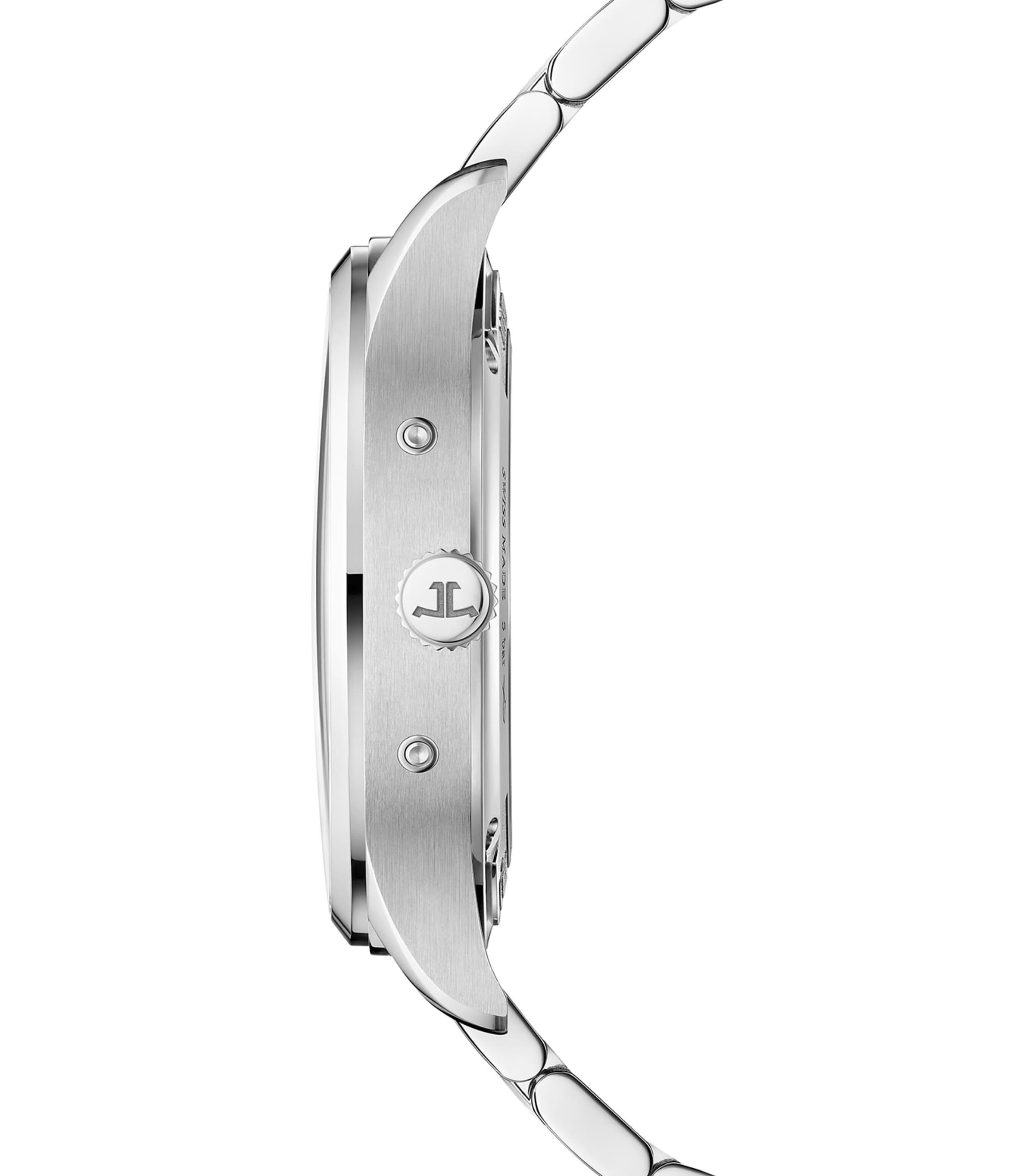 Stainless Steel Master Control Calendar Watch 40mm STAINLESS STEEL Image 4