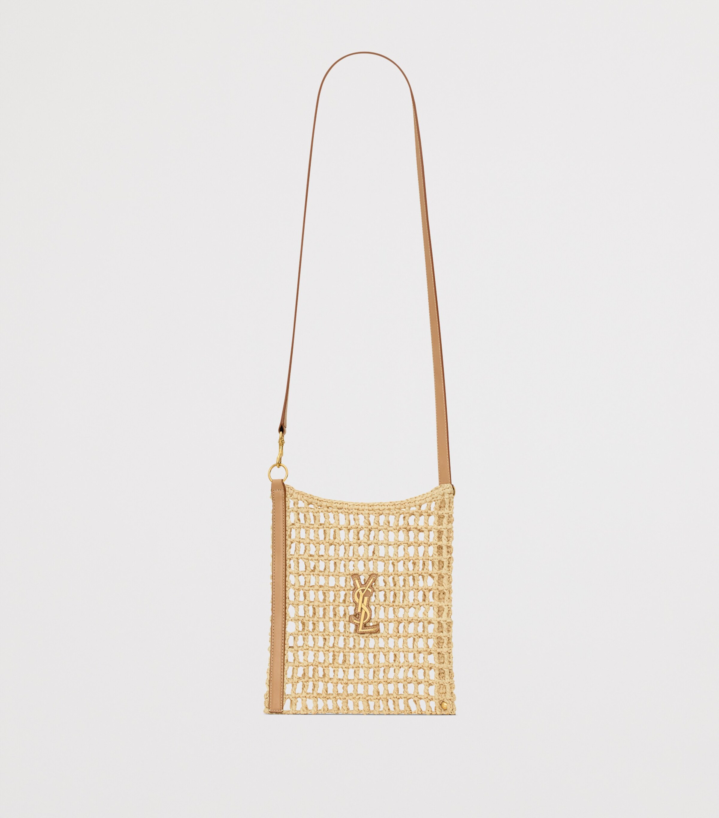 Mini Raffia Oxalis Shoulder Bag 9822 Image 2
