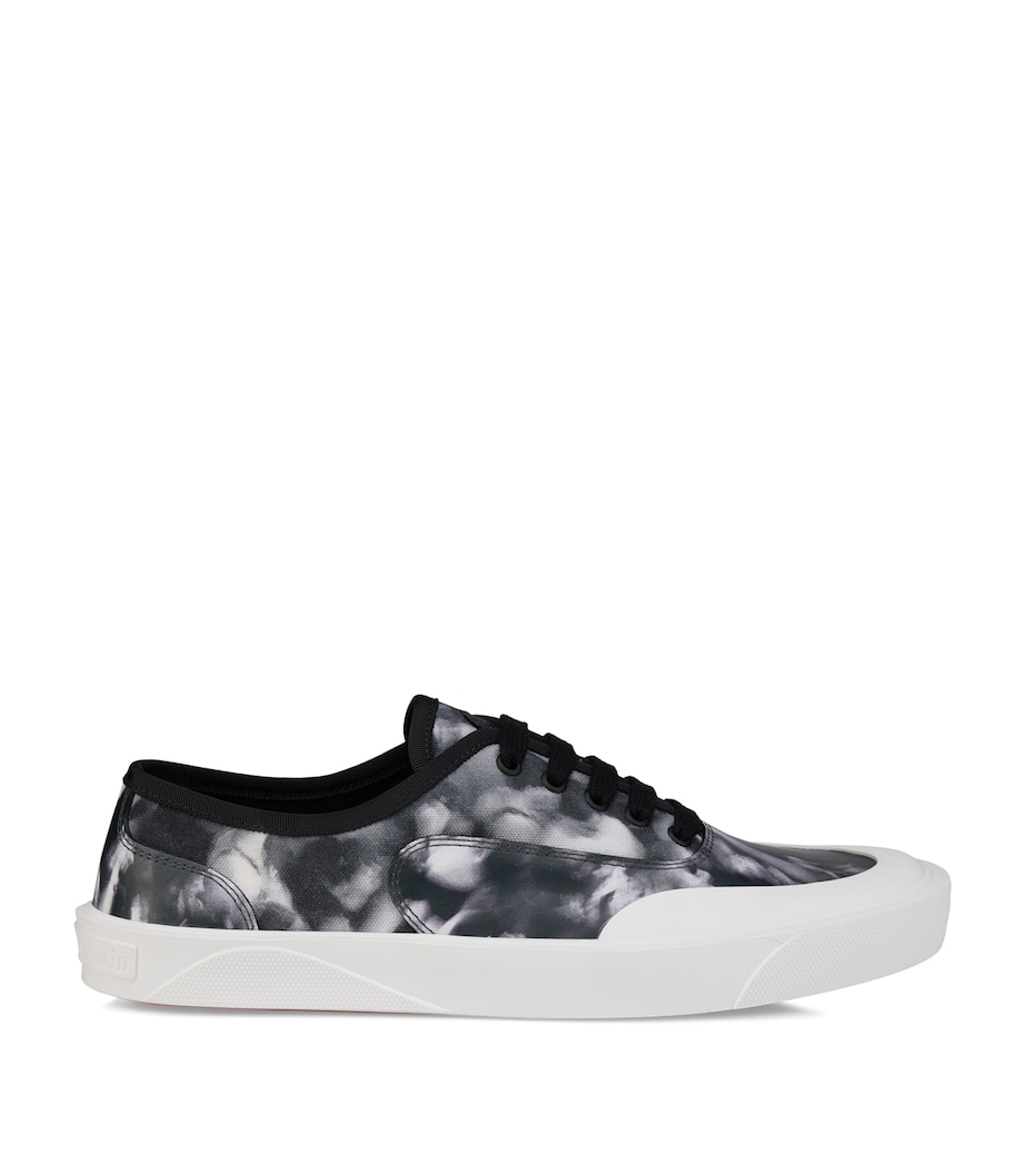 Christian Louboutin Tactical Skate Sneakers Image 1