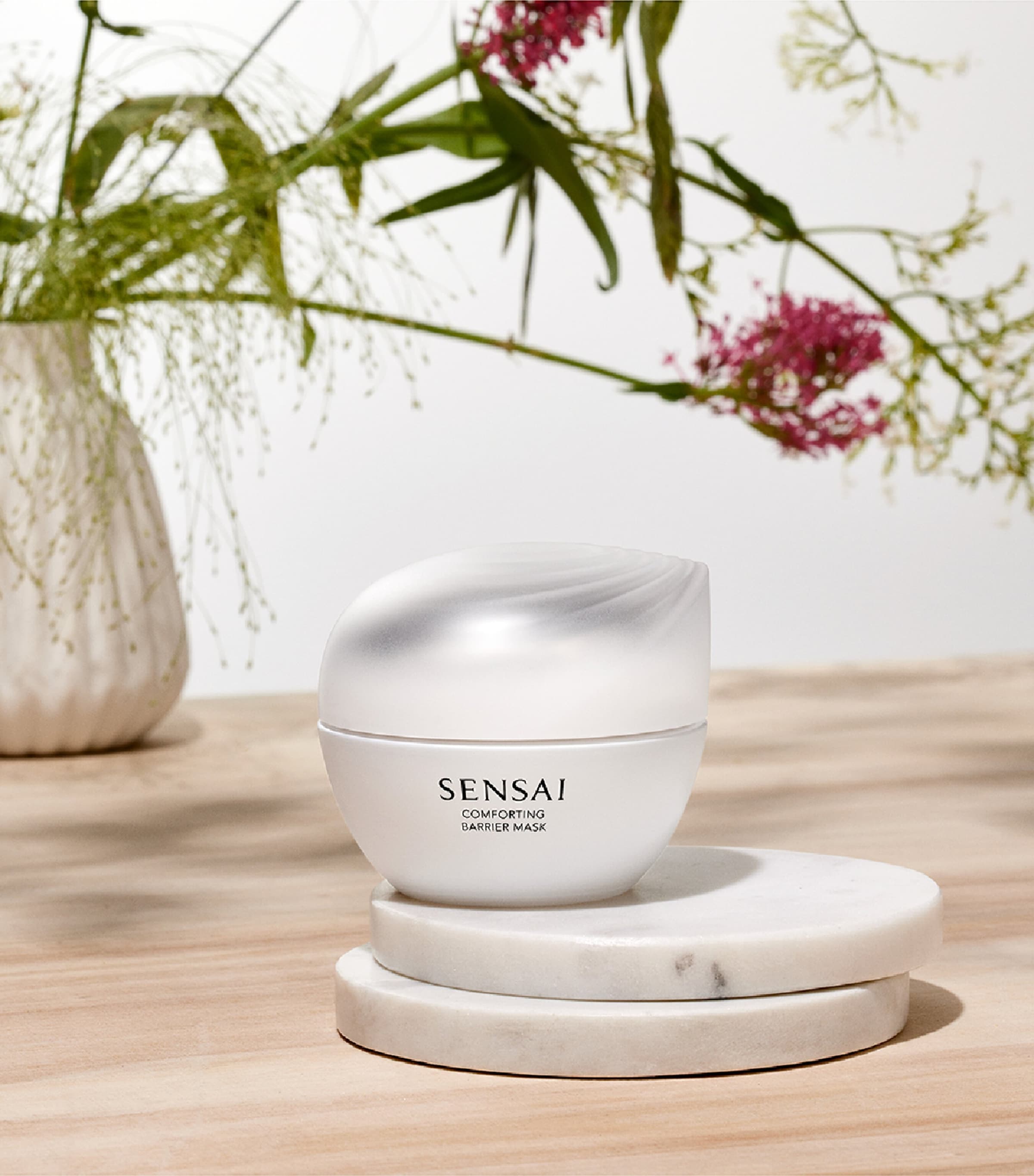 Sensai Comforting Barrier Mask (60ml) | Harrods UK