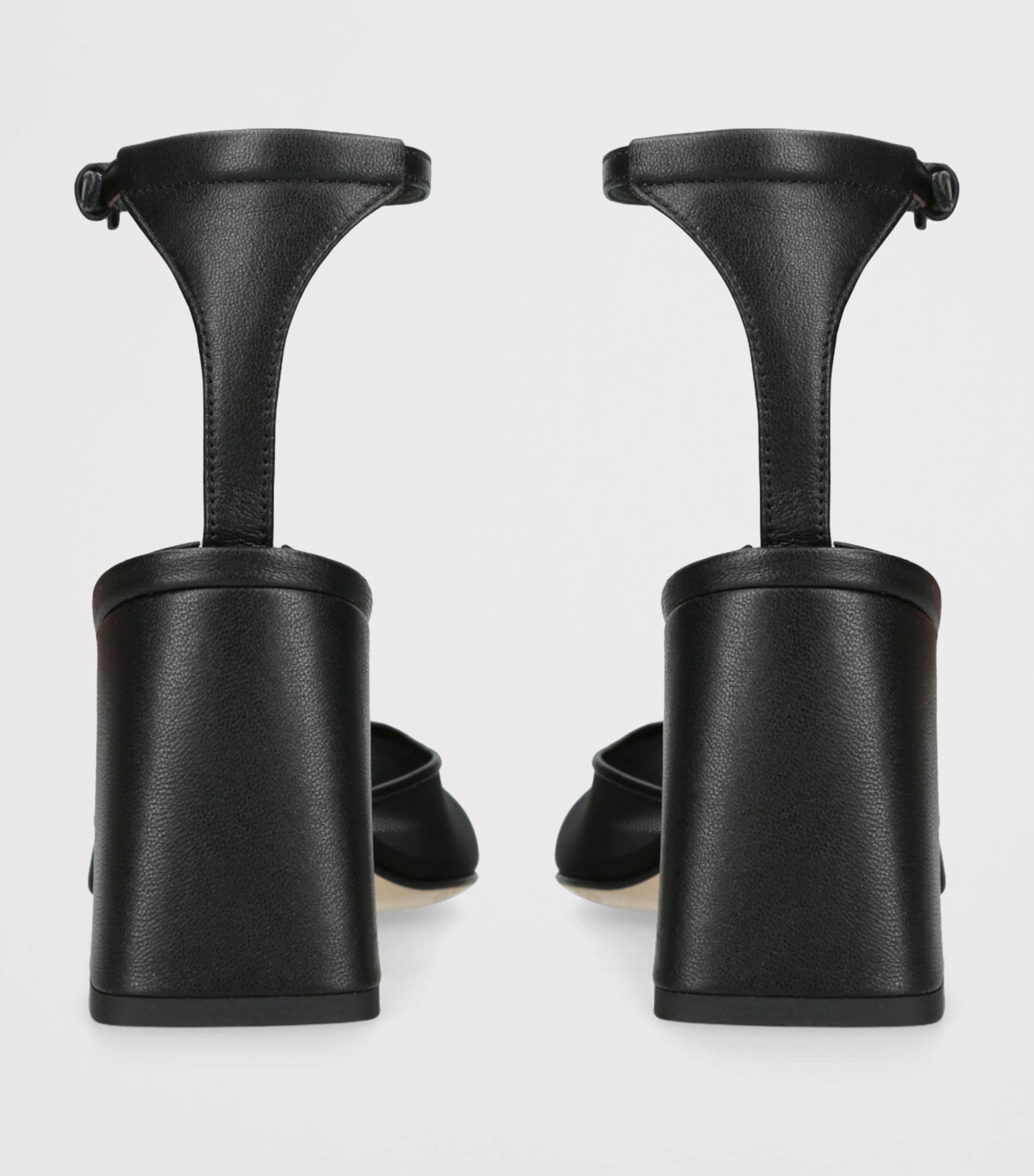 Mesh Felice Pumps 75 BLACK Image 2