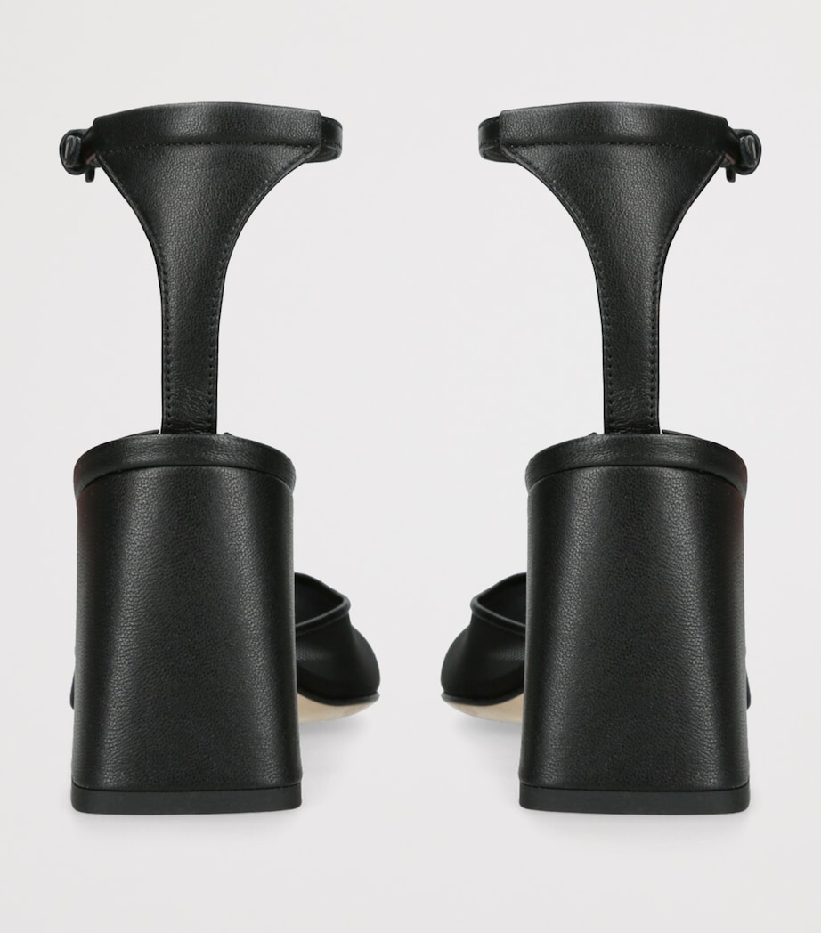 Mesh Felice Pumps 75 BLACK Image 2