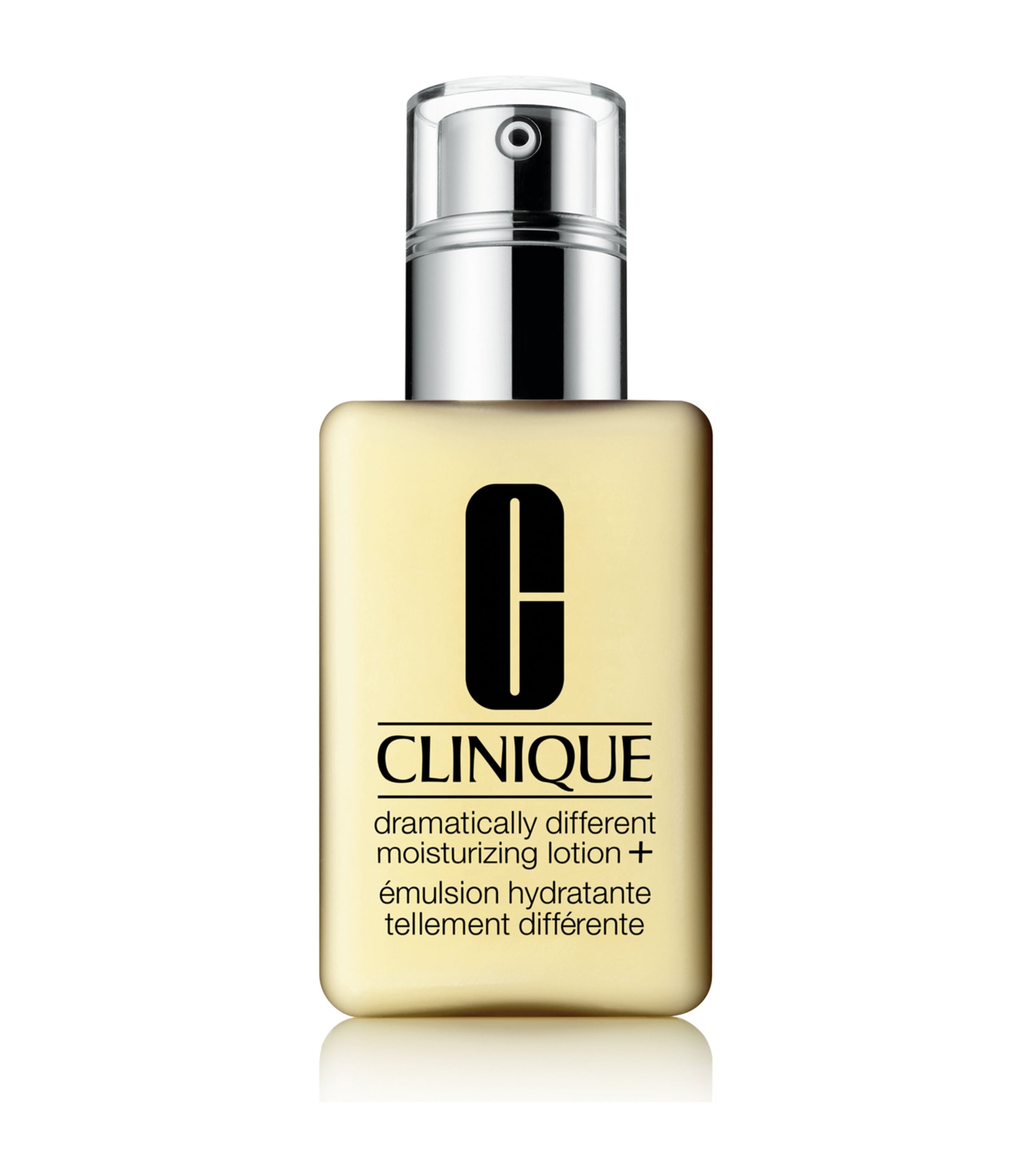 Clinique Dramatically Different Moisturizing Lotion+ (125ml) | Skincare | Moisturisers | Day Creams | Anti-Ageing Creams | Designers | Clinique