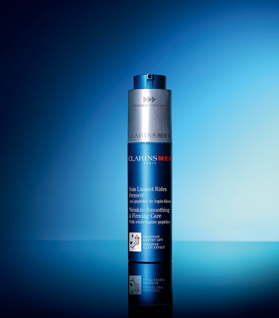 ClarinsMen Anti-Ageing Cream (50ml) NO COLOUR Image 4