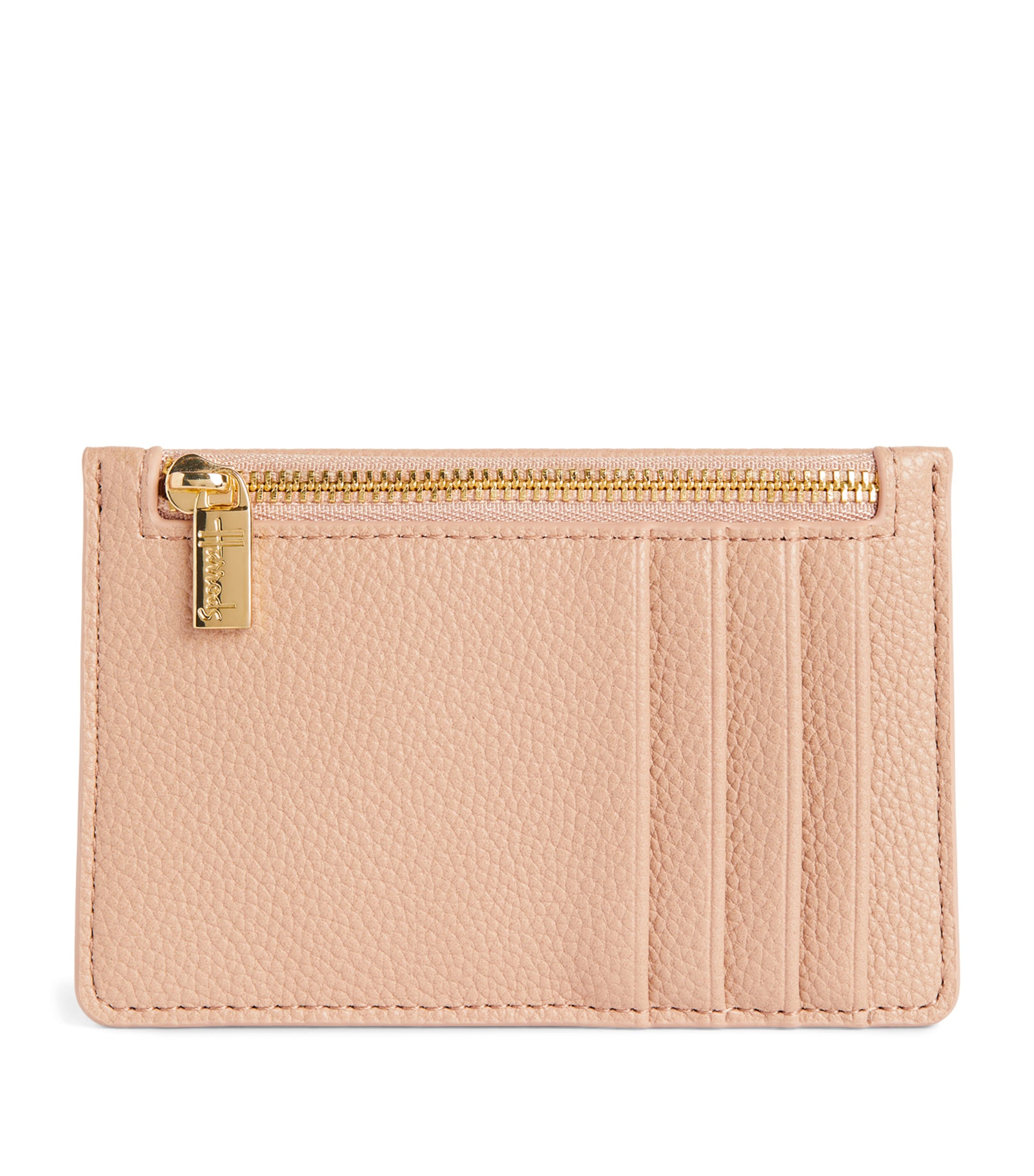 Harrods Oxford Card Holder Neutral Image 2