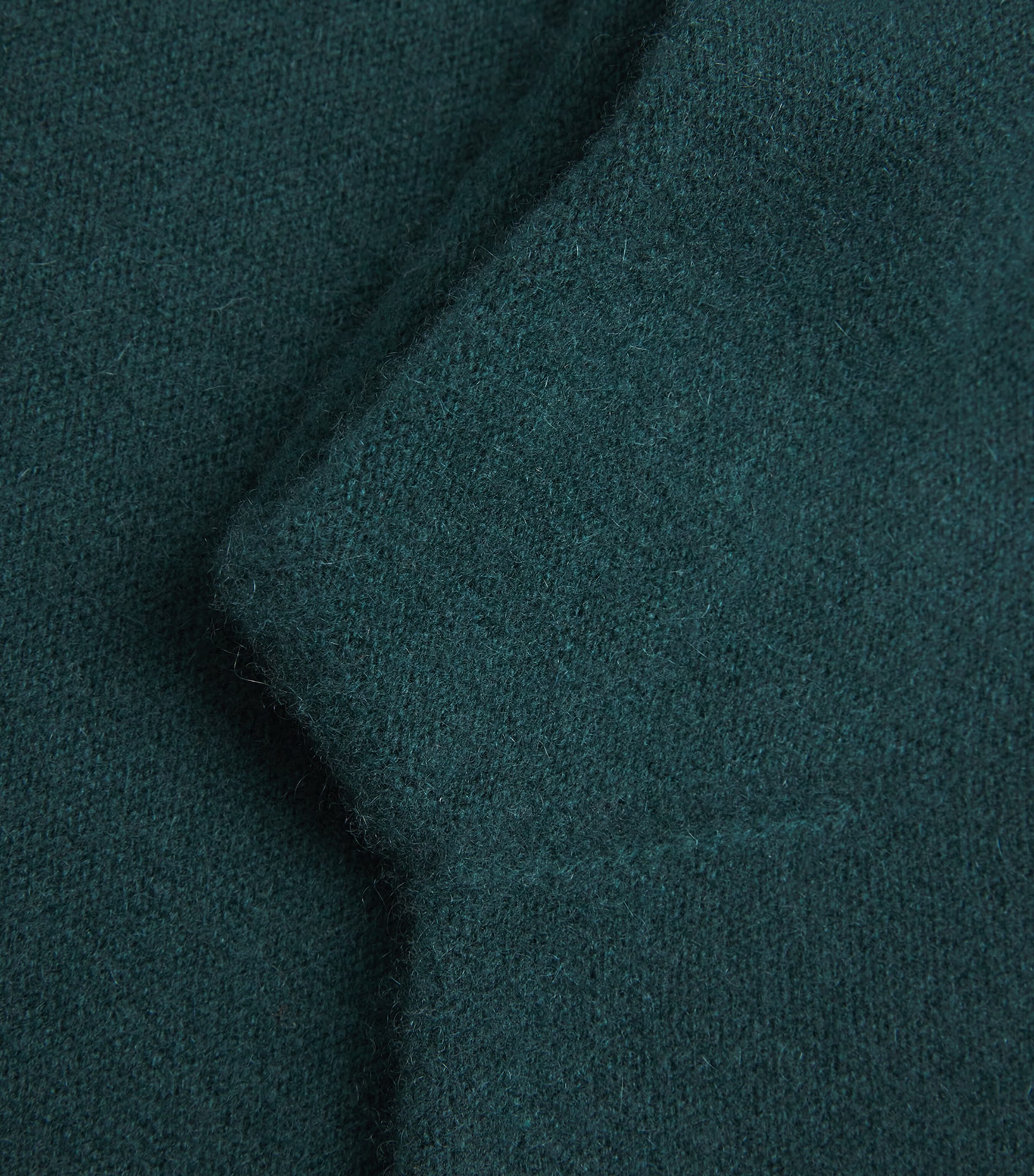 Cashmere Funnel-Neck Sweater 377JUN Image 5