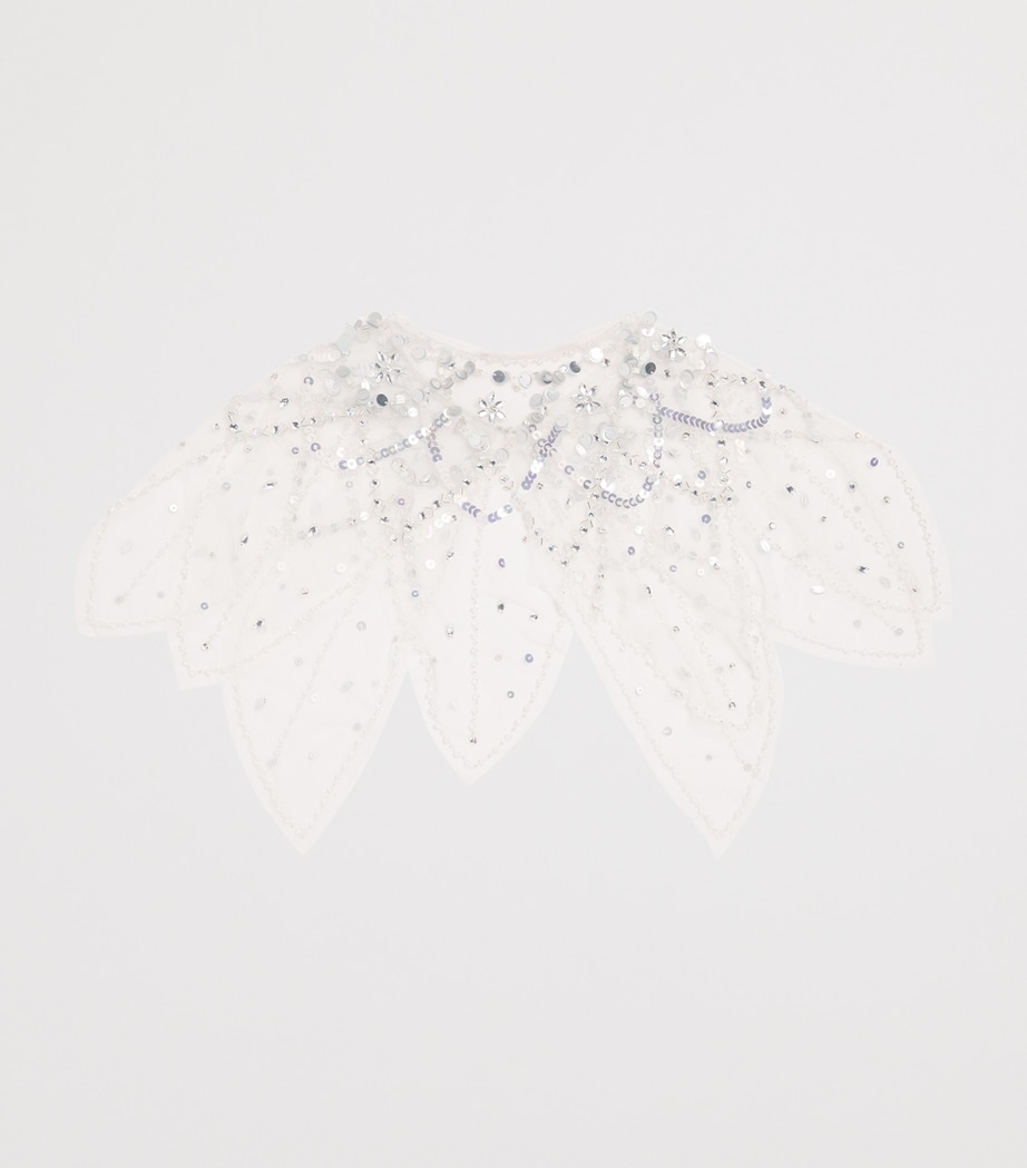 Tulle Embellished Hall of Mirrors Cape MILK Image 2