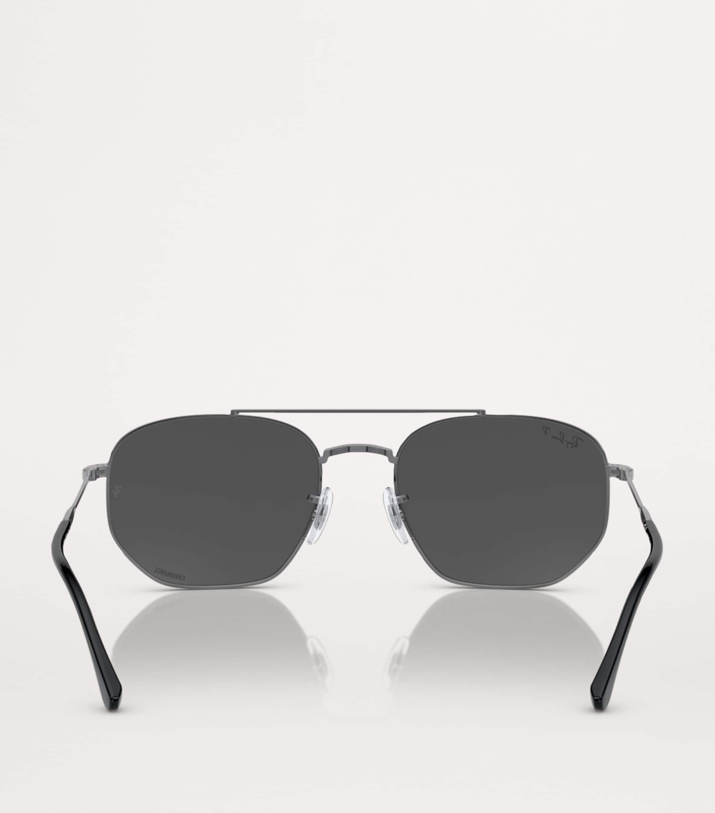 Ray-Ban Metal 0RB3707 Sunglasses Image 4