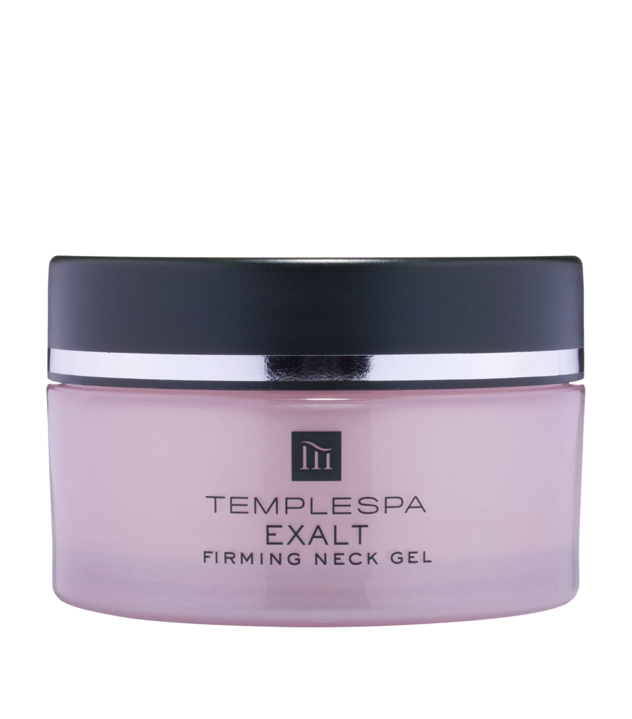 TEMPLESPA Exalt Firming Neck Gel (50ml) Image 1