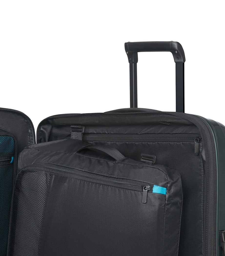 Samsonite Nexis Expandable Spinner Suitcase (76cm) Deep Forest Image 9