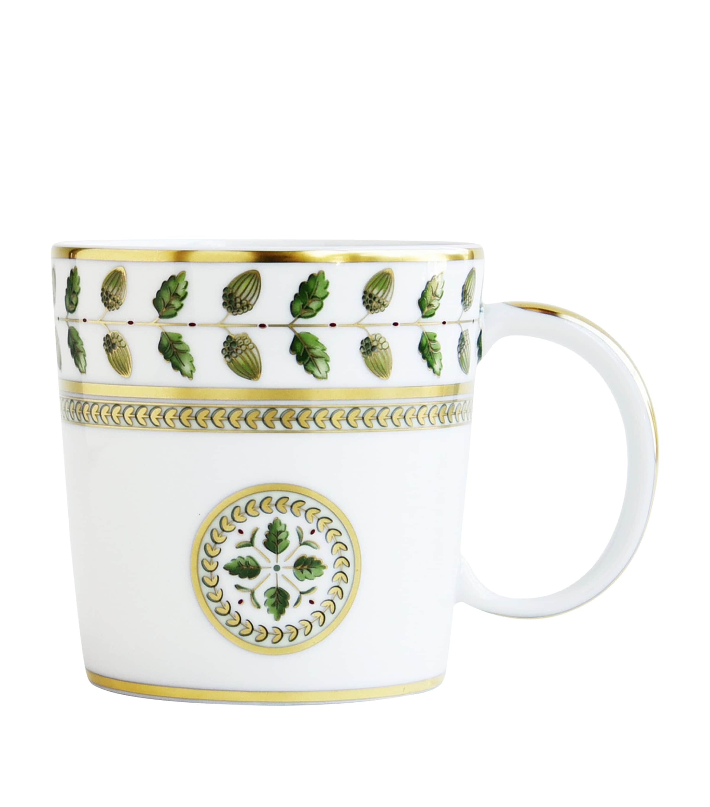 Bernardaud Constance Tea Gift Set Vert Image 3