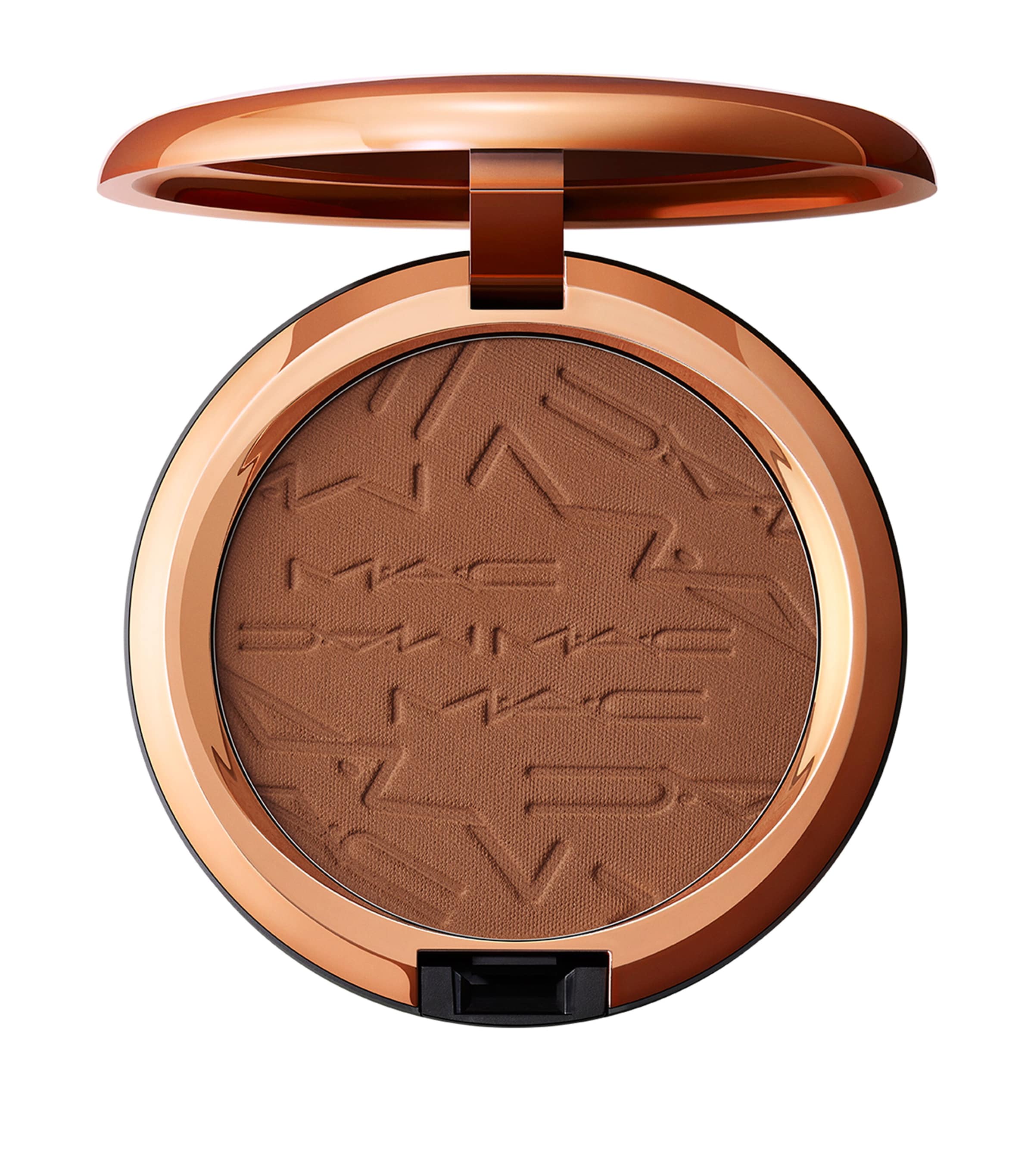 MAC Skinfinish Sunstruck Bronzer Matte Richer Golden Image 1