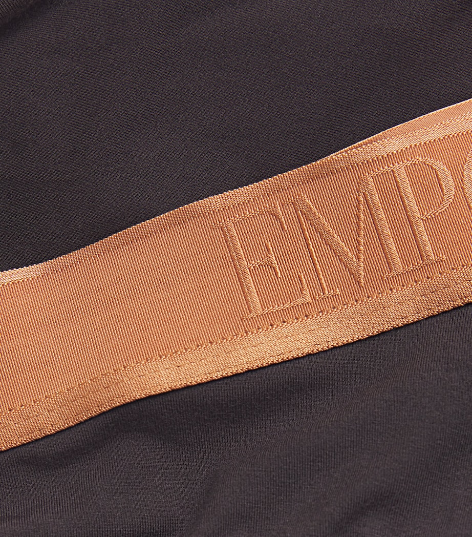 Soft Modal Briefs U6031-CHOCO Image 3