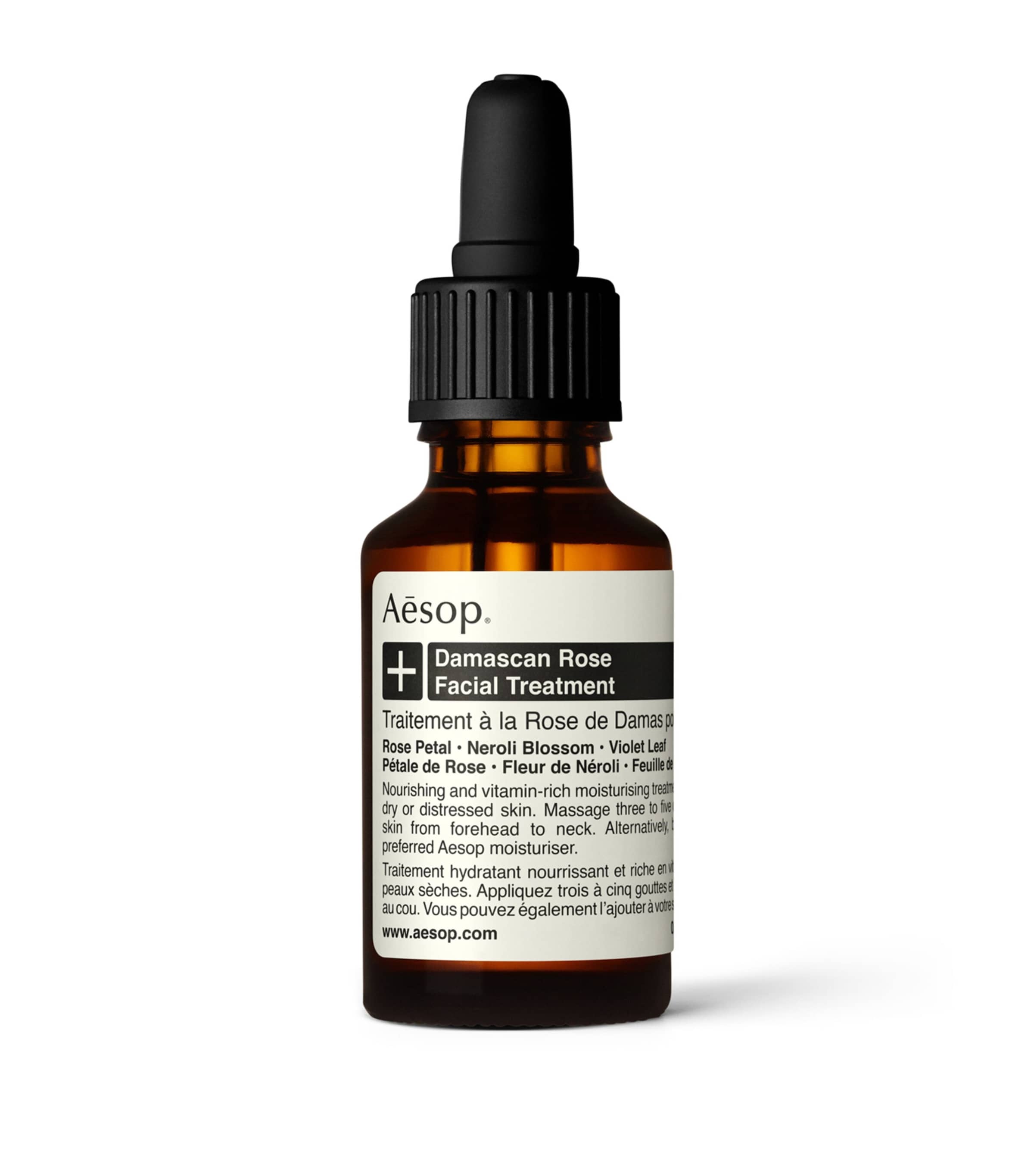 AESOP Damascan Rose Facial Treatment (25ml) Image 1