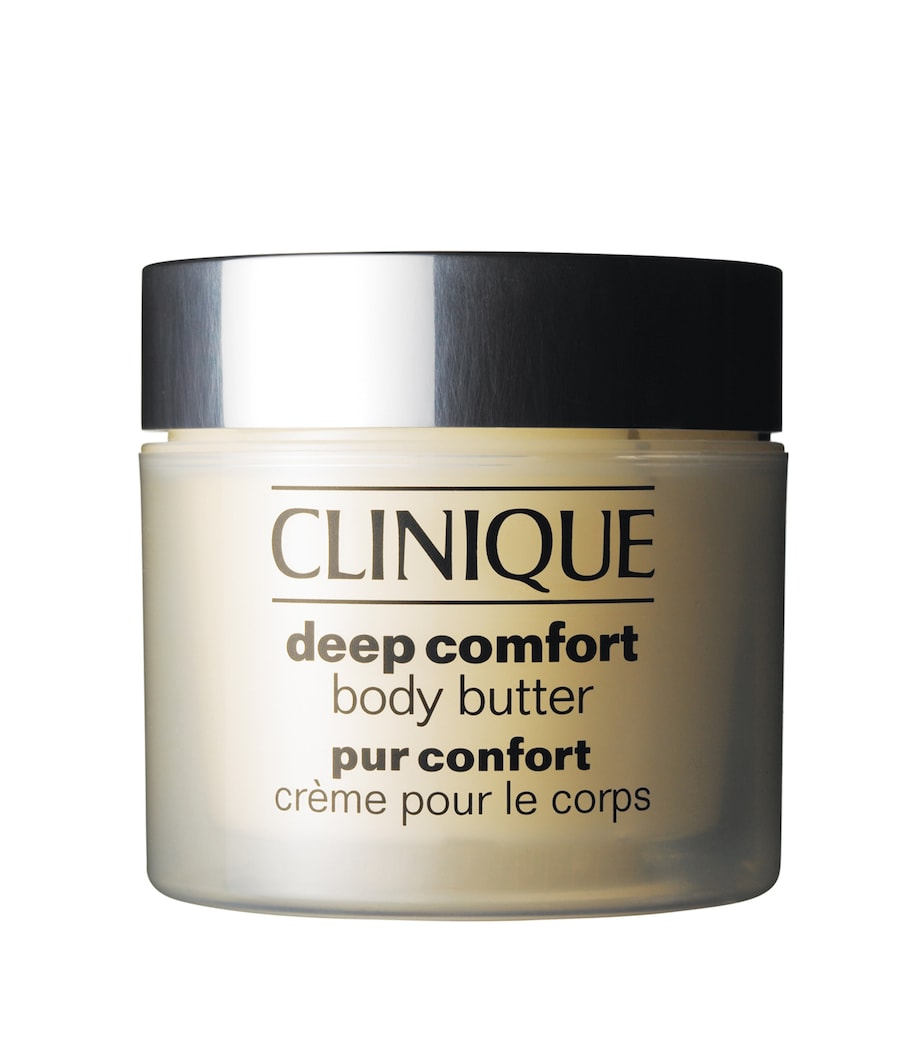 Deep Comfort Body Butter (200ml) NO COLOUR Image 1