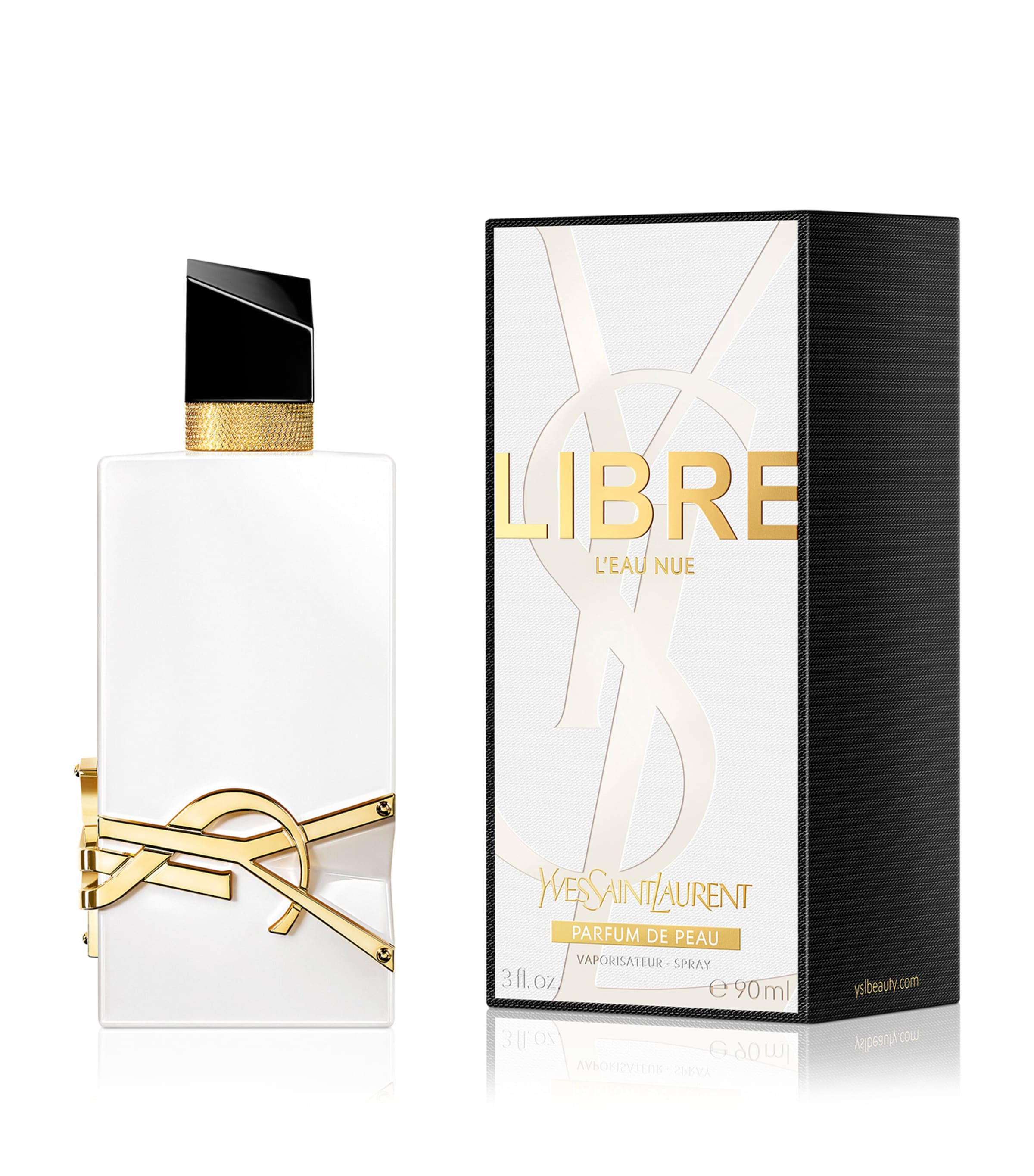 Libre L’Eau Nue Parfum de Peau (90ml) NO COLOUR Image 2