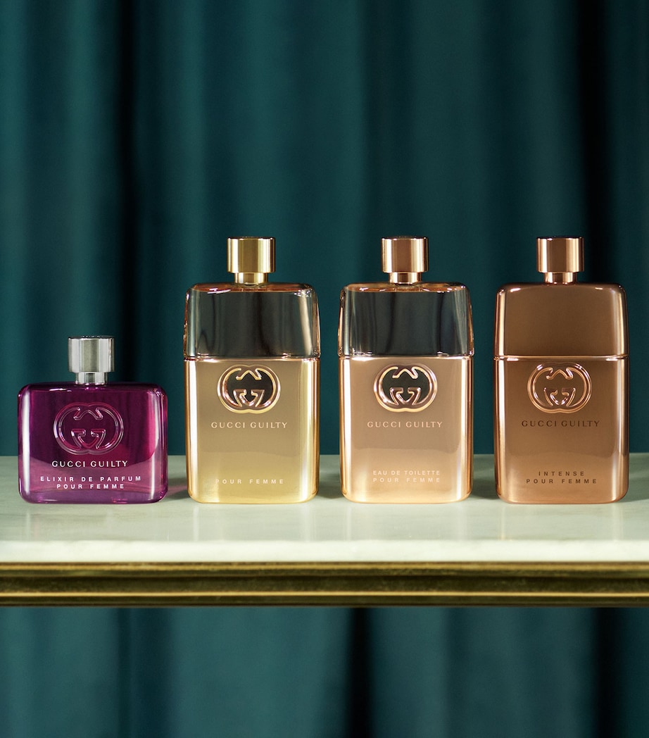 Gucci Guilty Pour Femme Elixir de Parfum (60ml) NO COLOUR Image 4