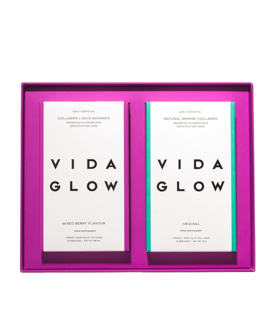 Holiday 2024: Super Skin Set (30 Sachets) NO COLOUR Image 4