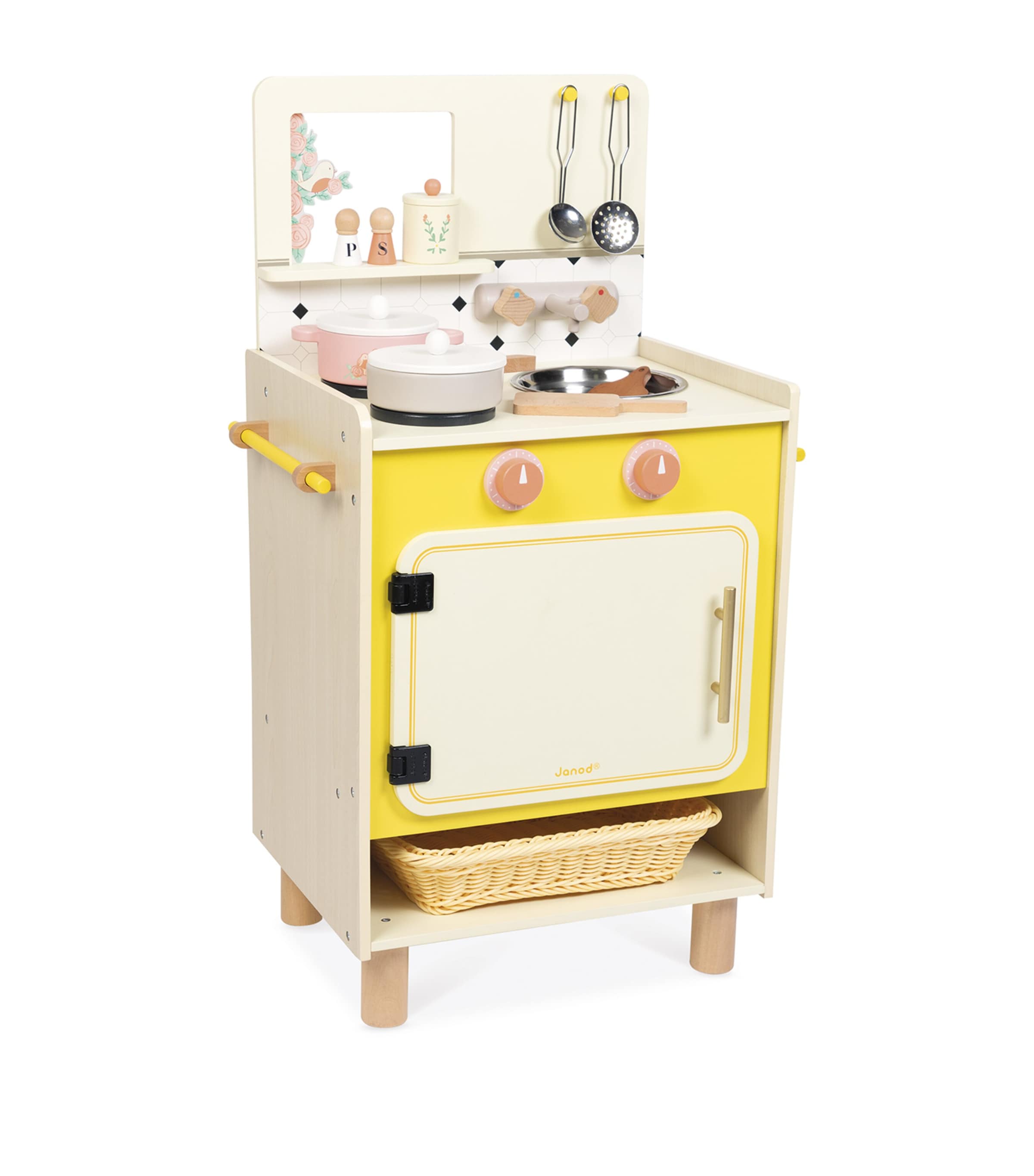 Janod Grandma's Cooker Set