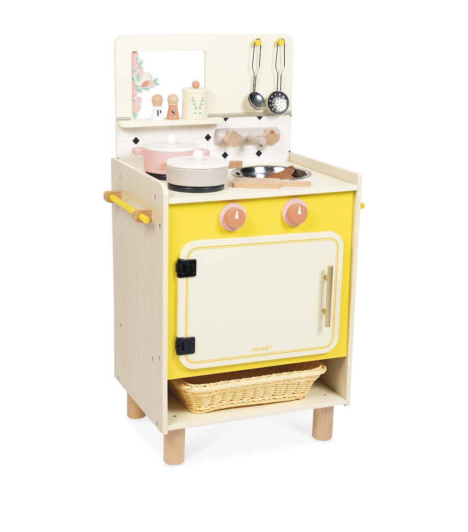 Grandma’s Cooker Set