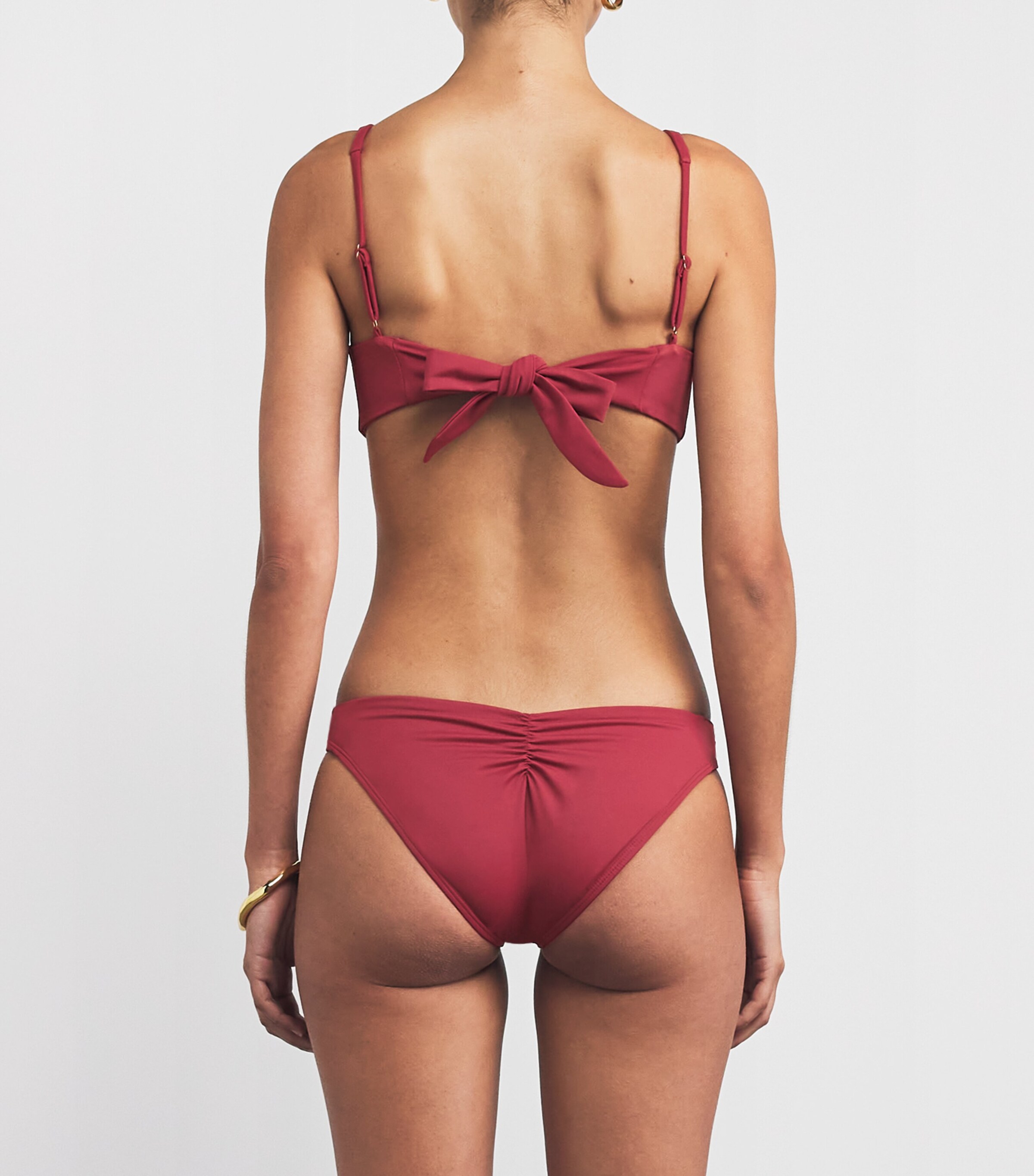 Palma Bikini Top ROSEWOOD Image 3
