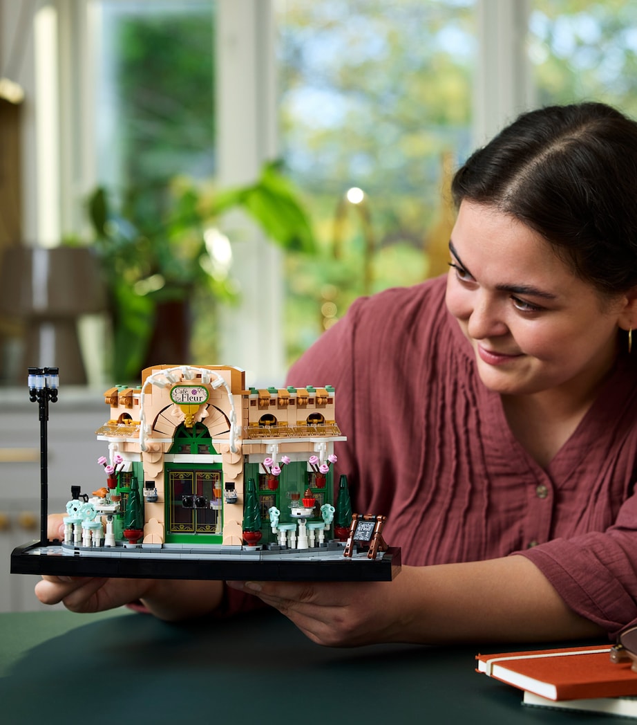 French Café 10362 MULTI Image 6