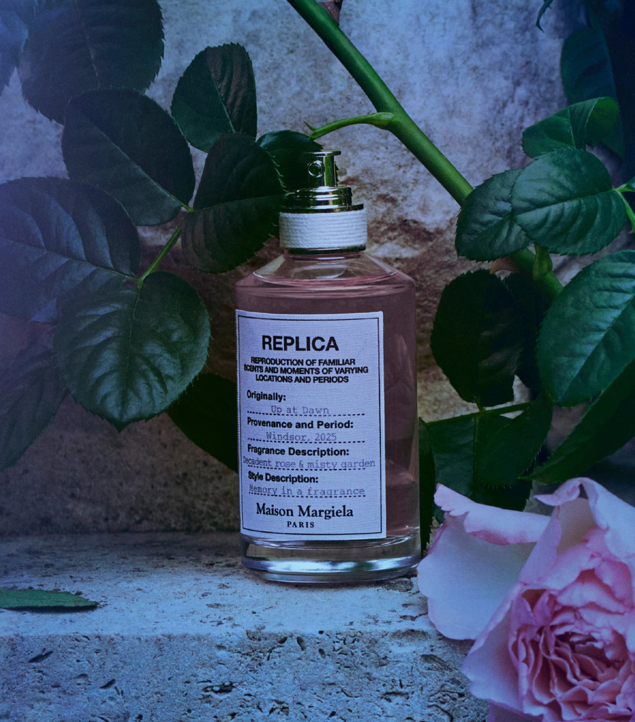 Maison Margiela Replica Up at Dawn Eau de Toilette (30ml) Image 4