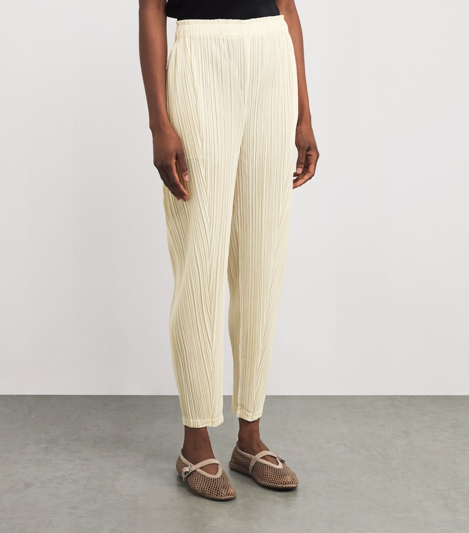 Thicker Bottoms 2 Trousers OFF WHITE Image 3