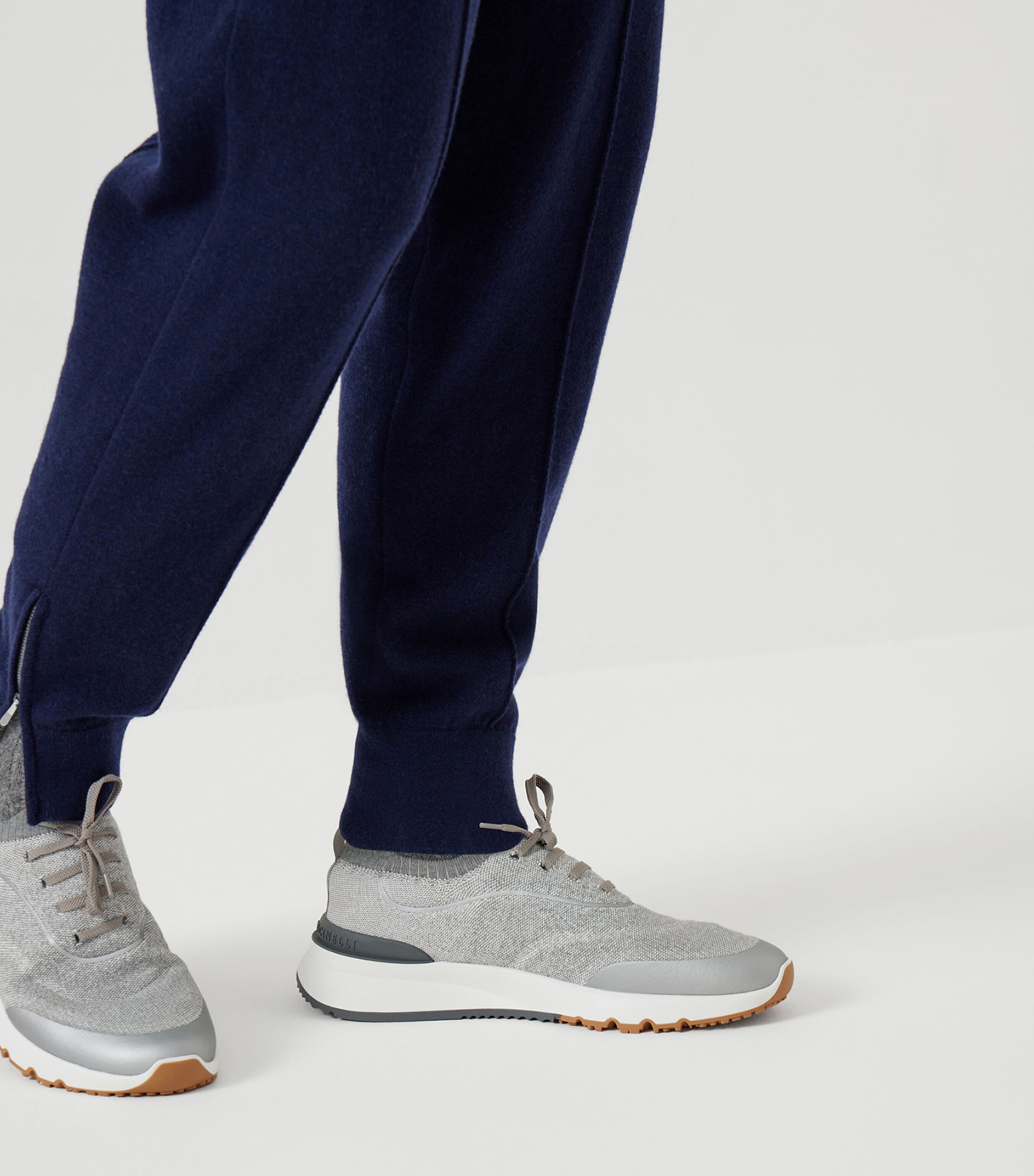 Knitted Sneakers CRG32 Image 2